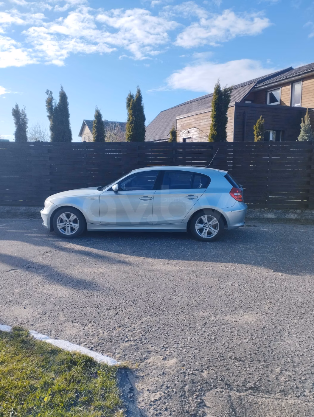BMW 1 серия