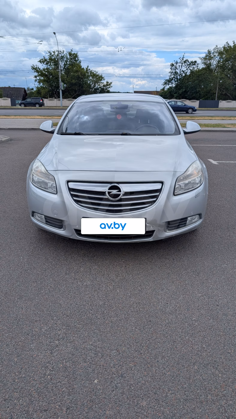 Opel Insignia