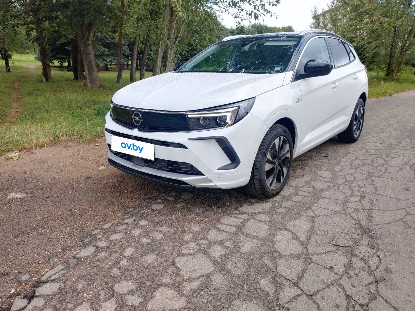 Opel Grandland X