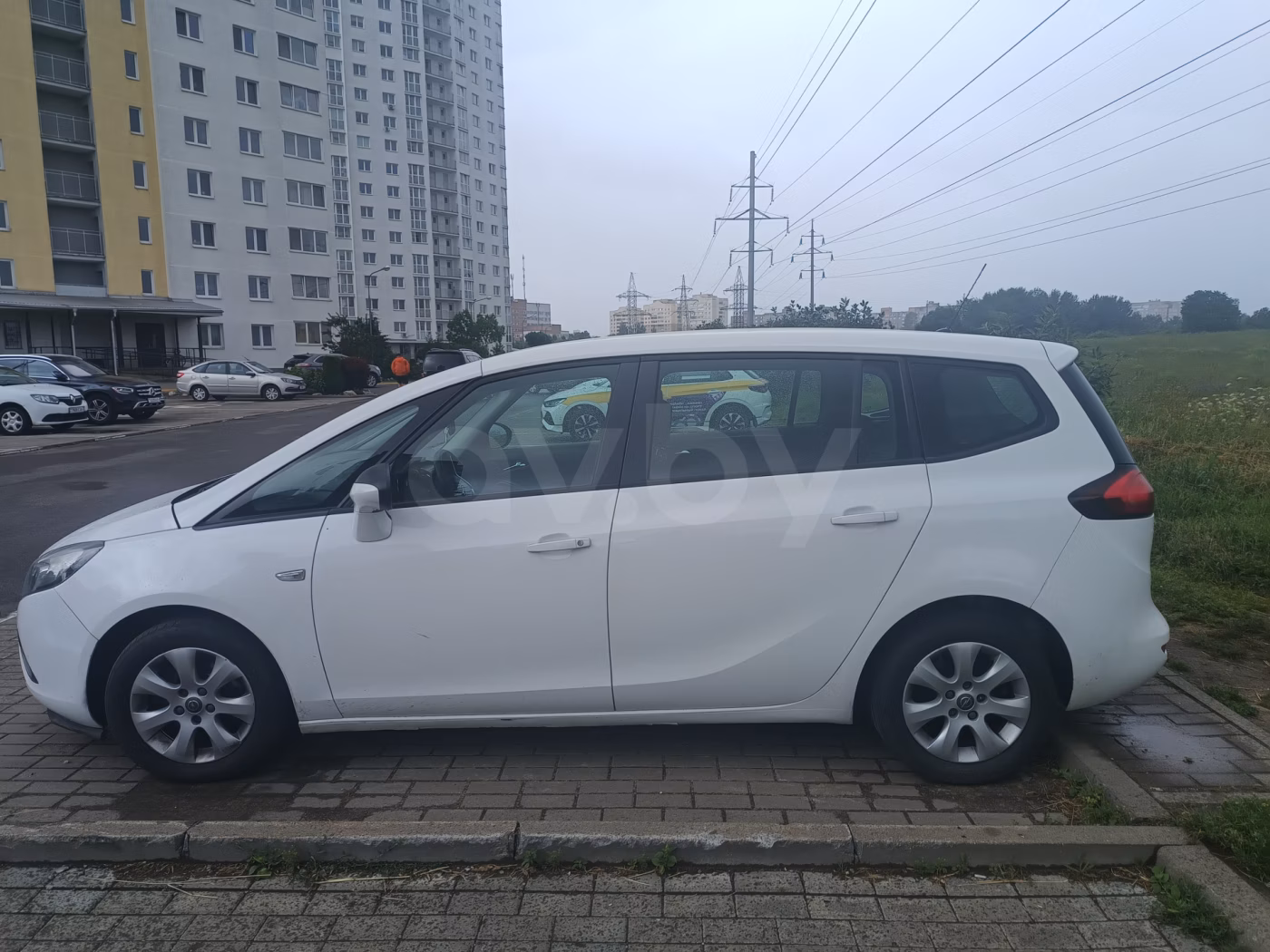 Opel Zafira