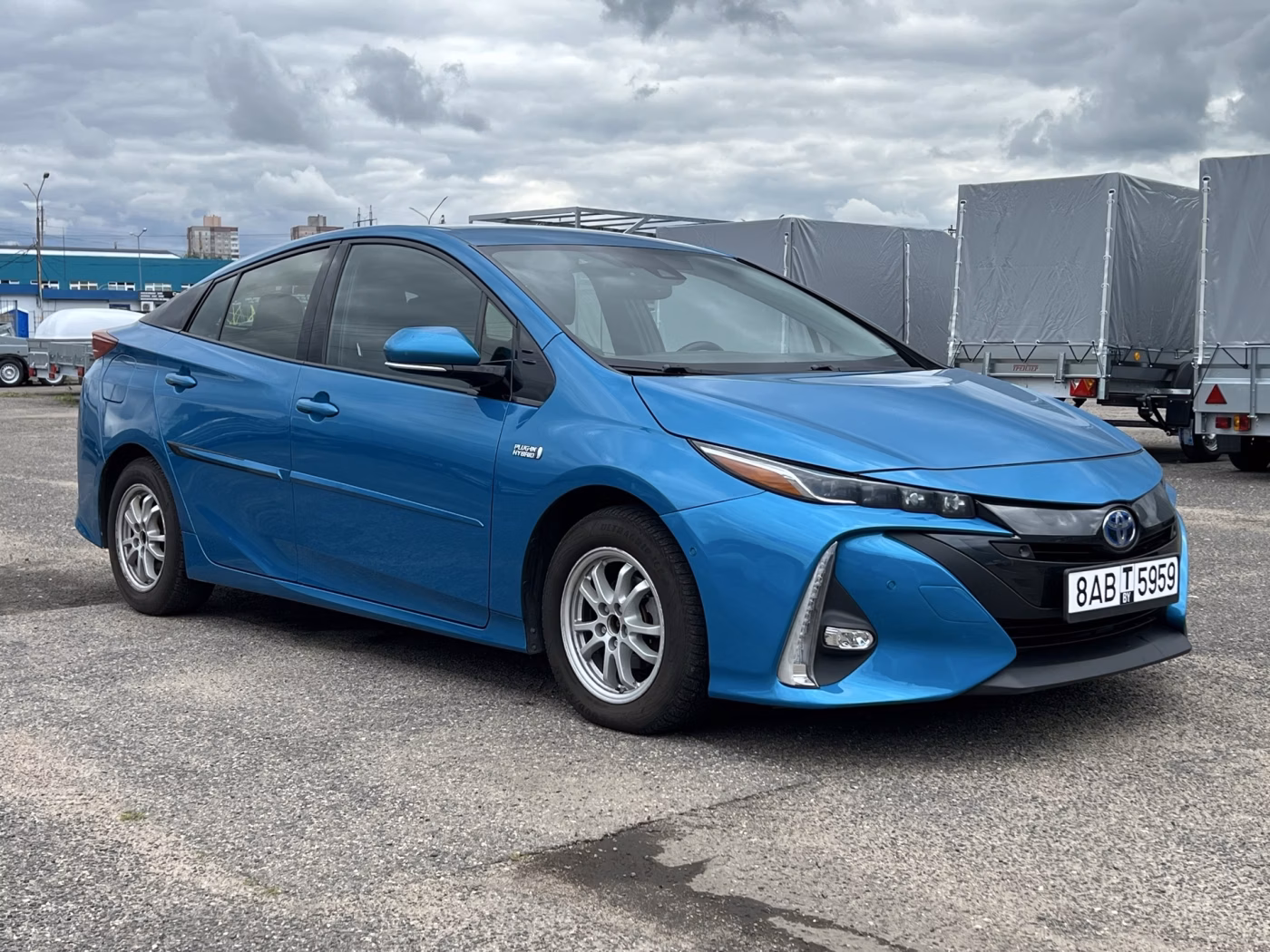 Toyota Prius Prime