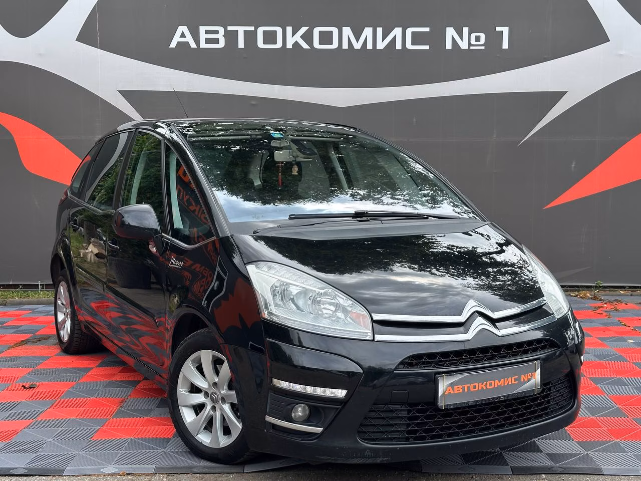 Citroen C4 Picasso
