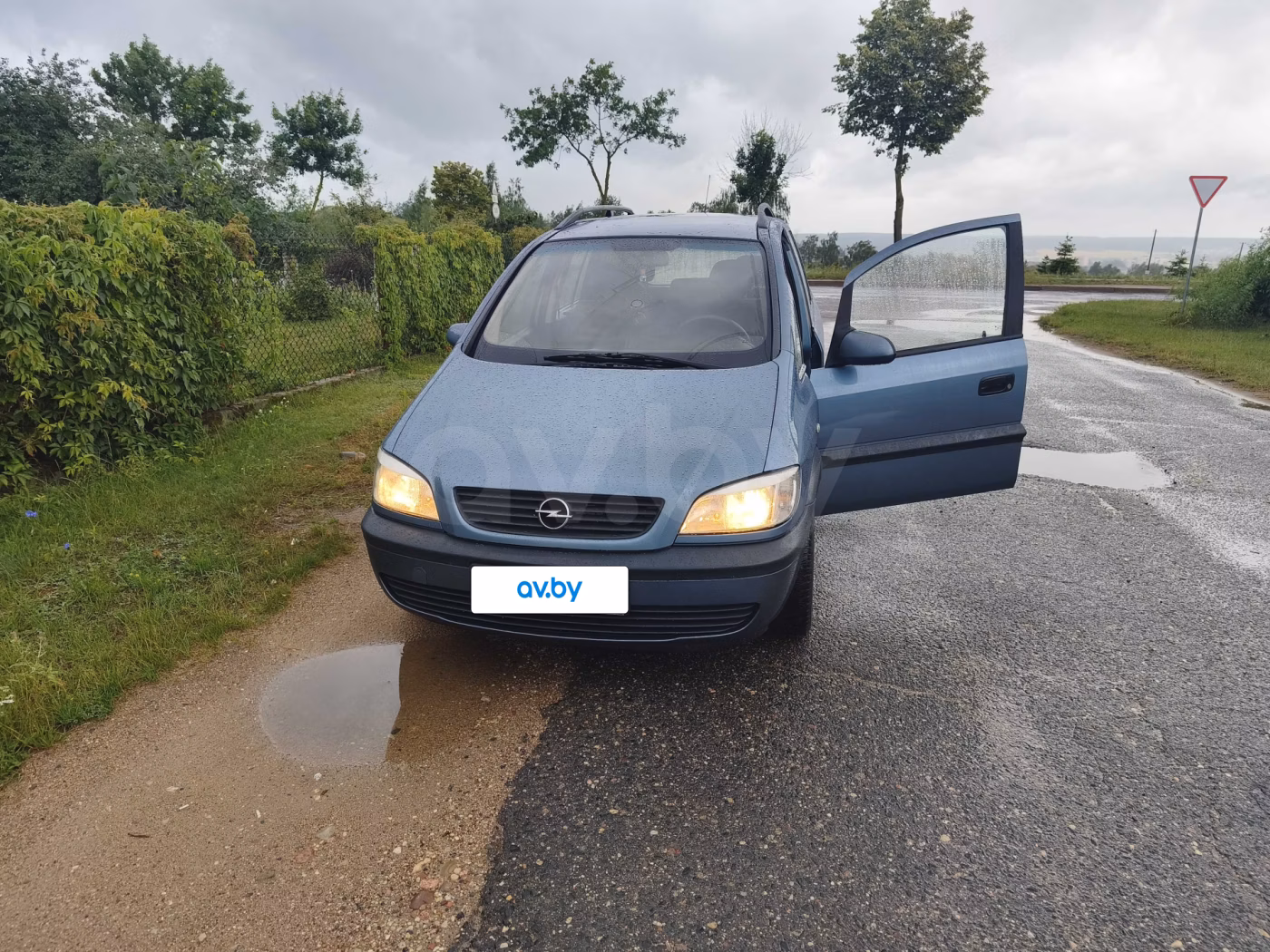 Opel Zafira