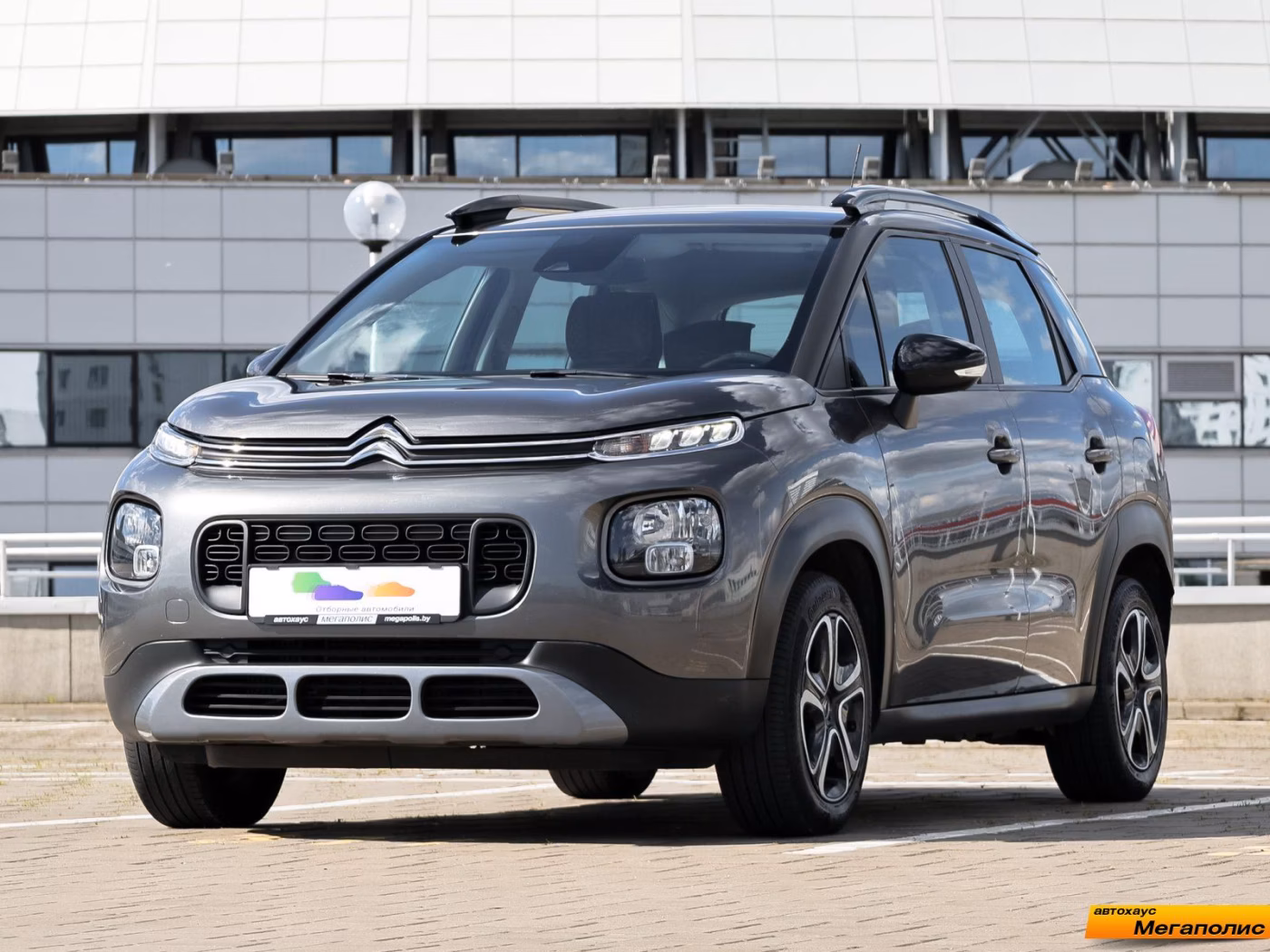 Citroen C3 Aircross