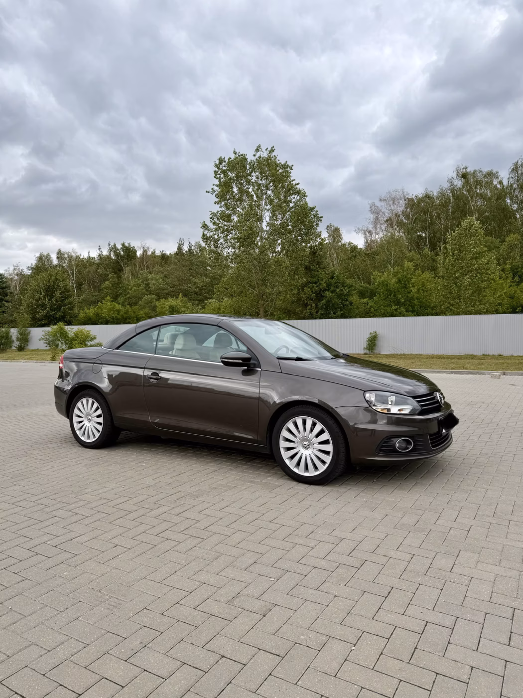 Volkswagen Eos