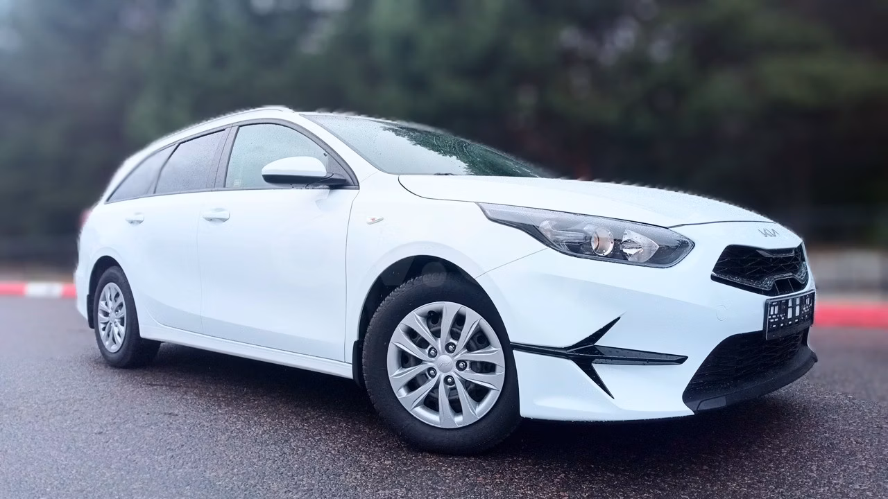 Kia Cee'd