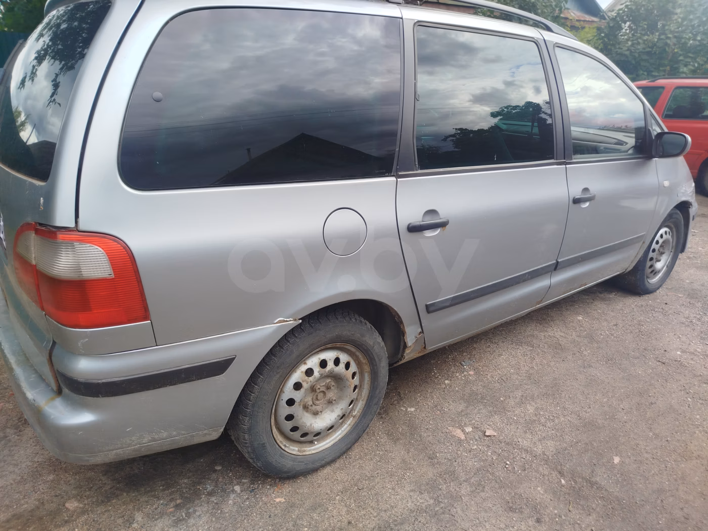 Ford Galaxy