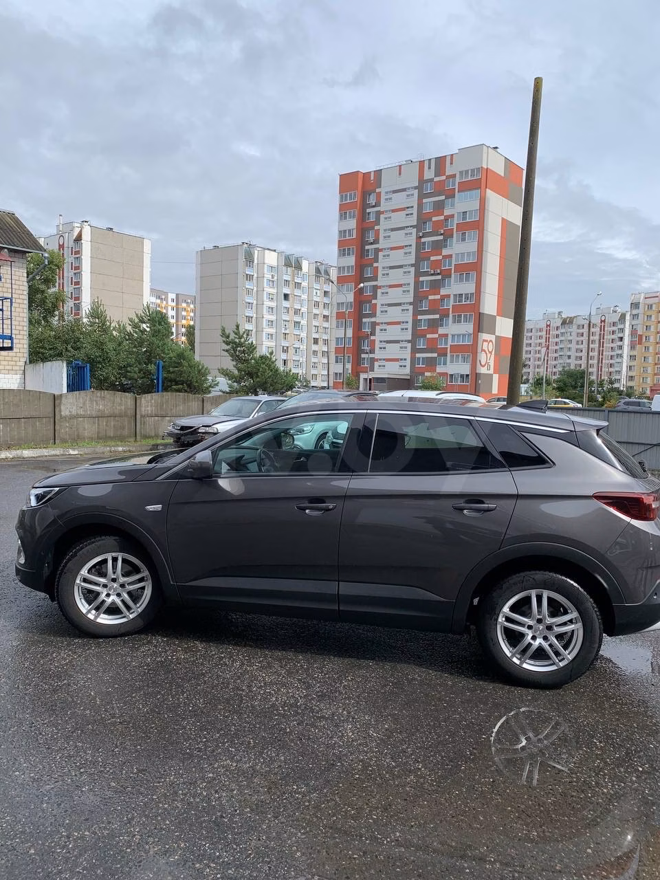 Opel Crossland X