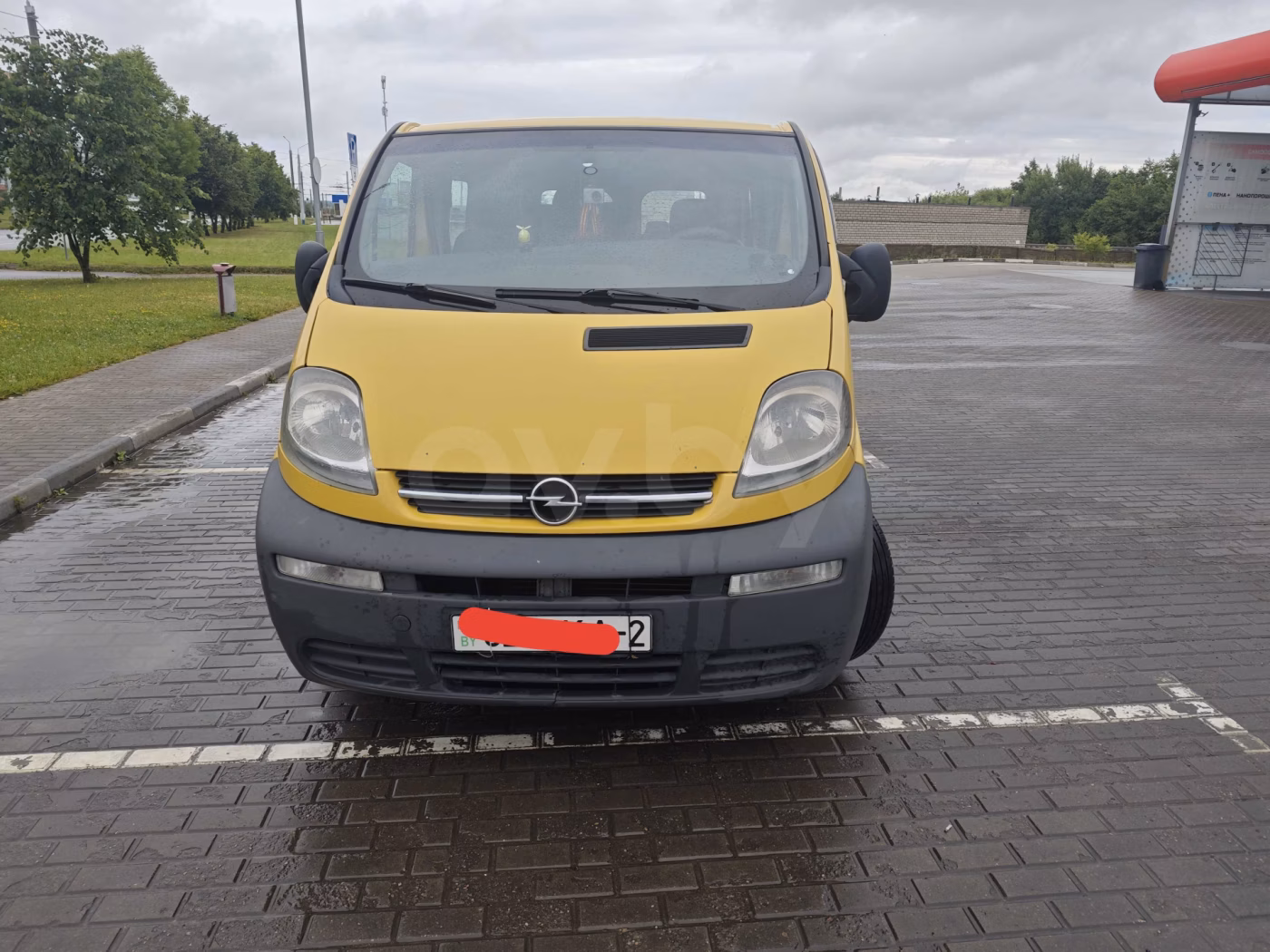 Opel Vivaro
