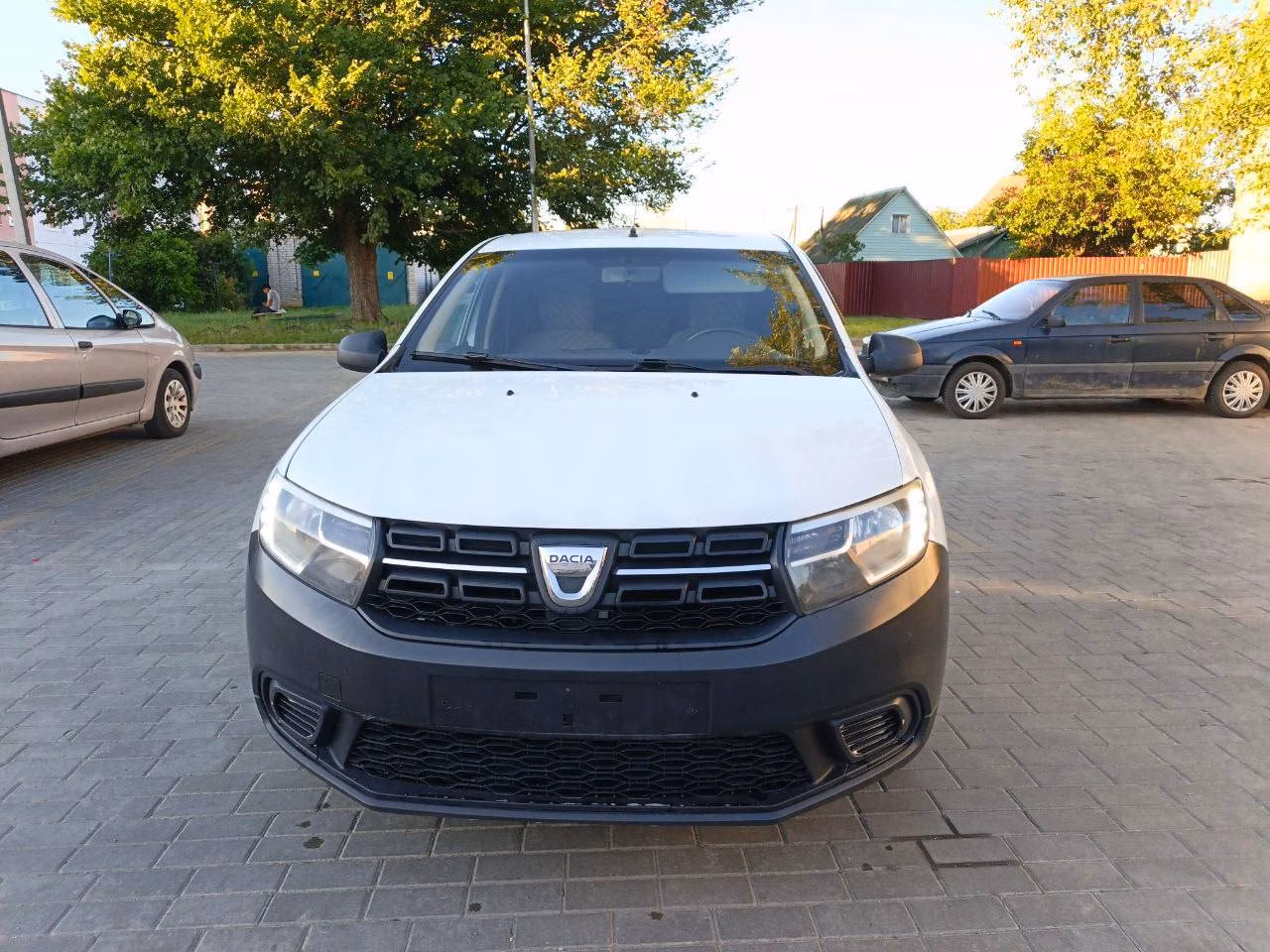 Dacia Logan