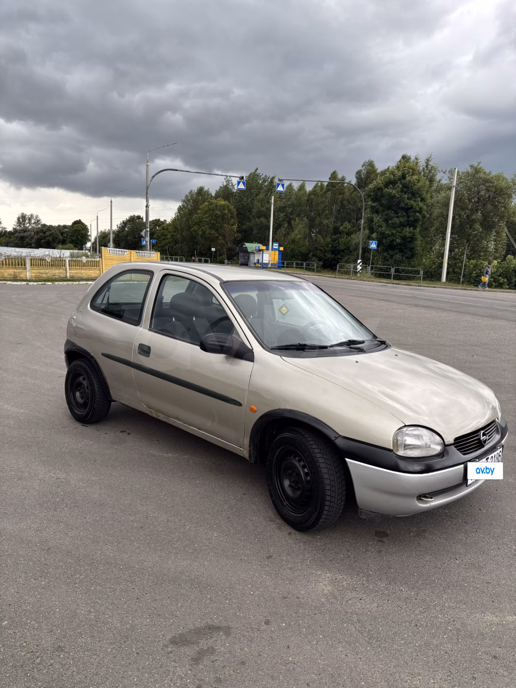 Opel Corsa