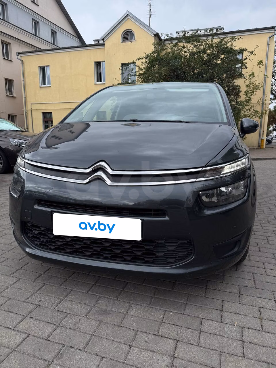 Citroen C4 Grand Picasso