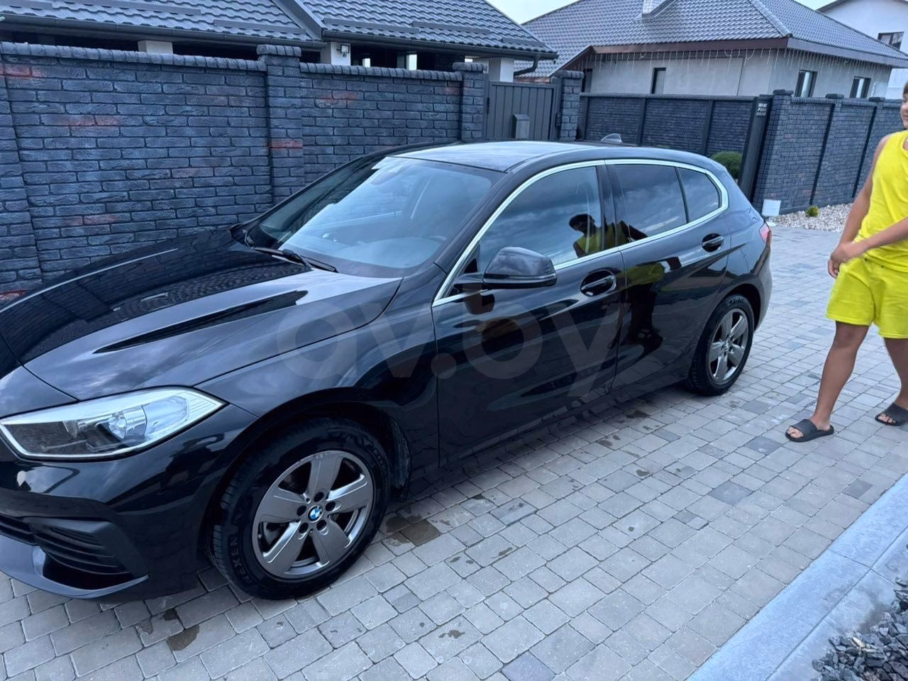BMW 1 серия