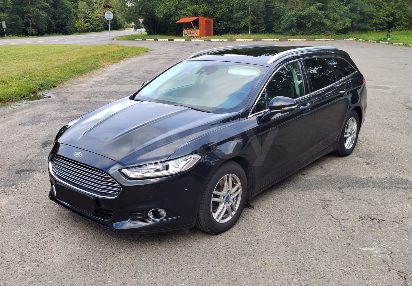 Ford Mondeo