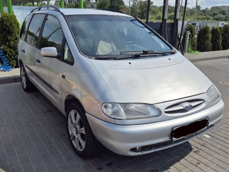 Ford Galaxy