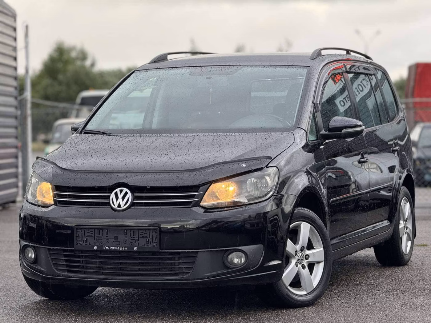 Volkswagen Touran