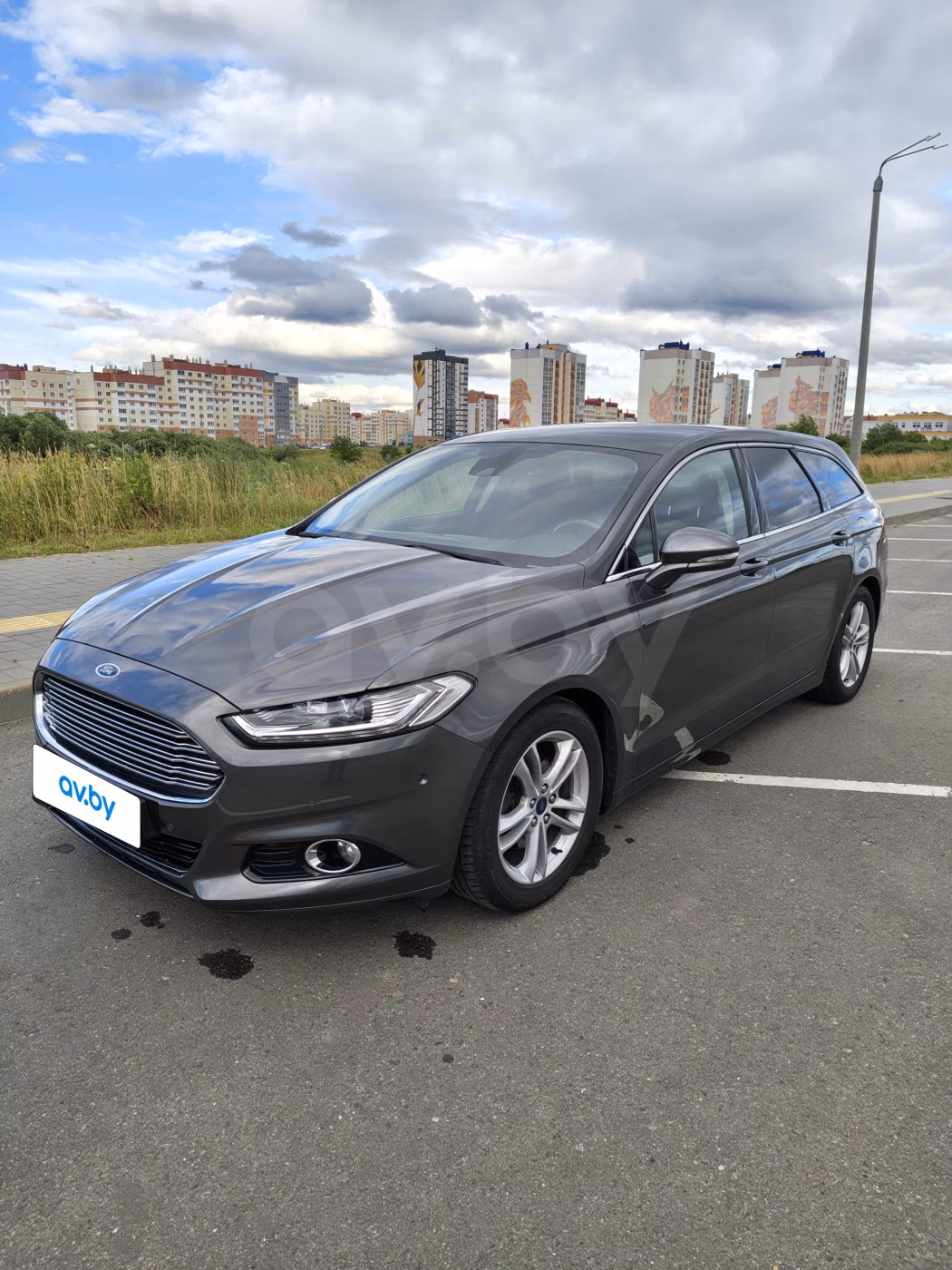 Ford Mondeo