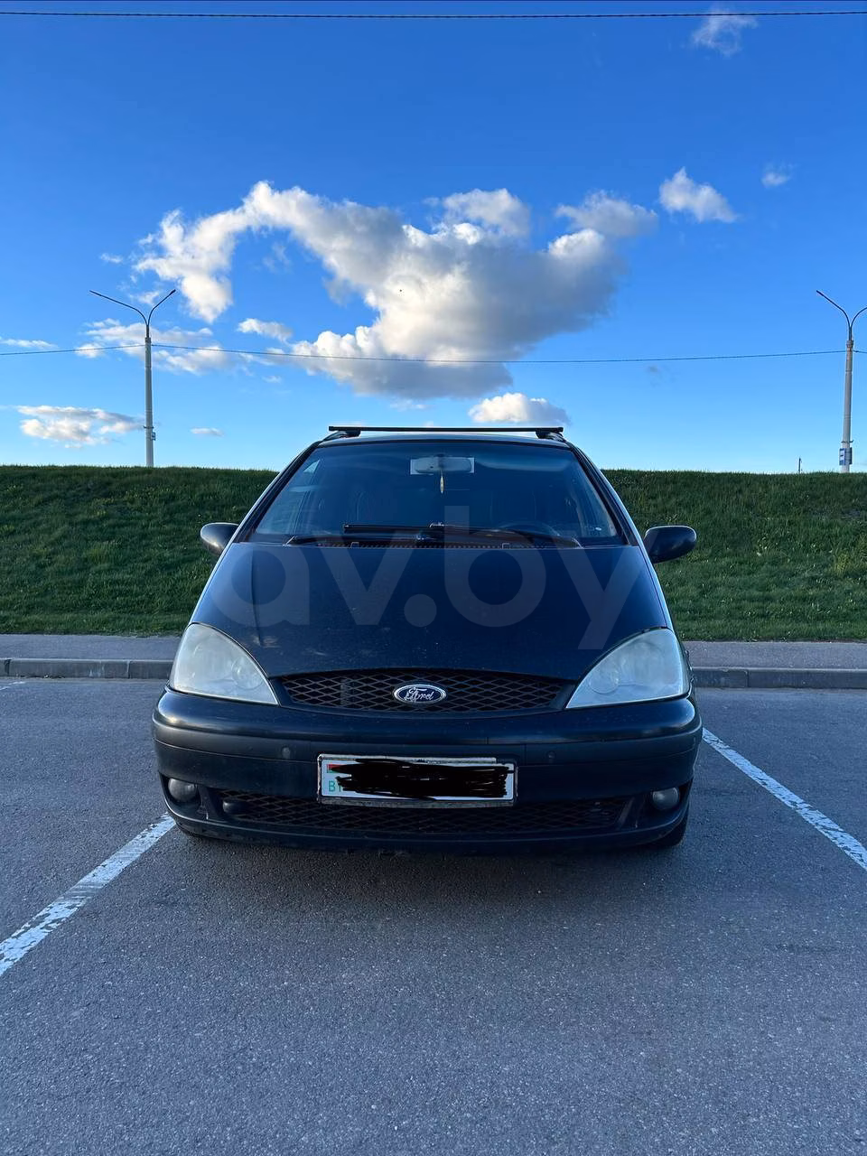 Ford Galaxy