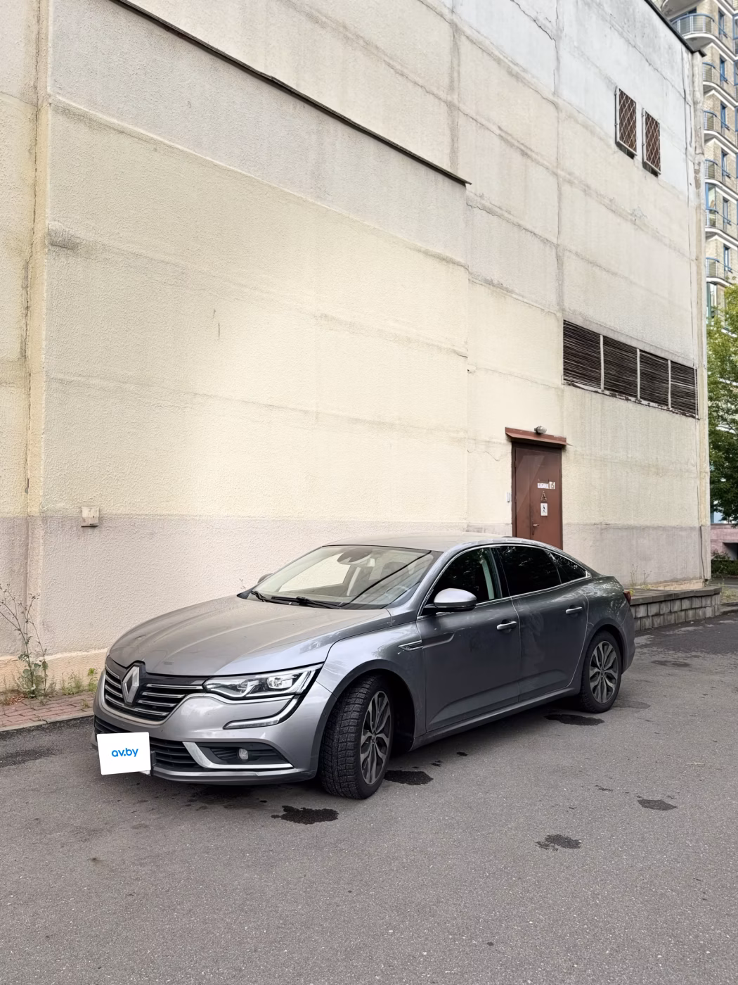 Renault Talisman