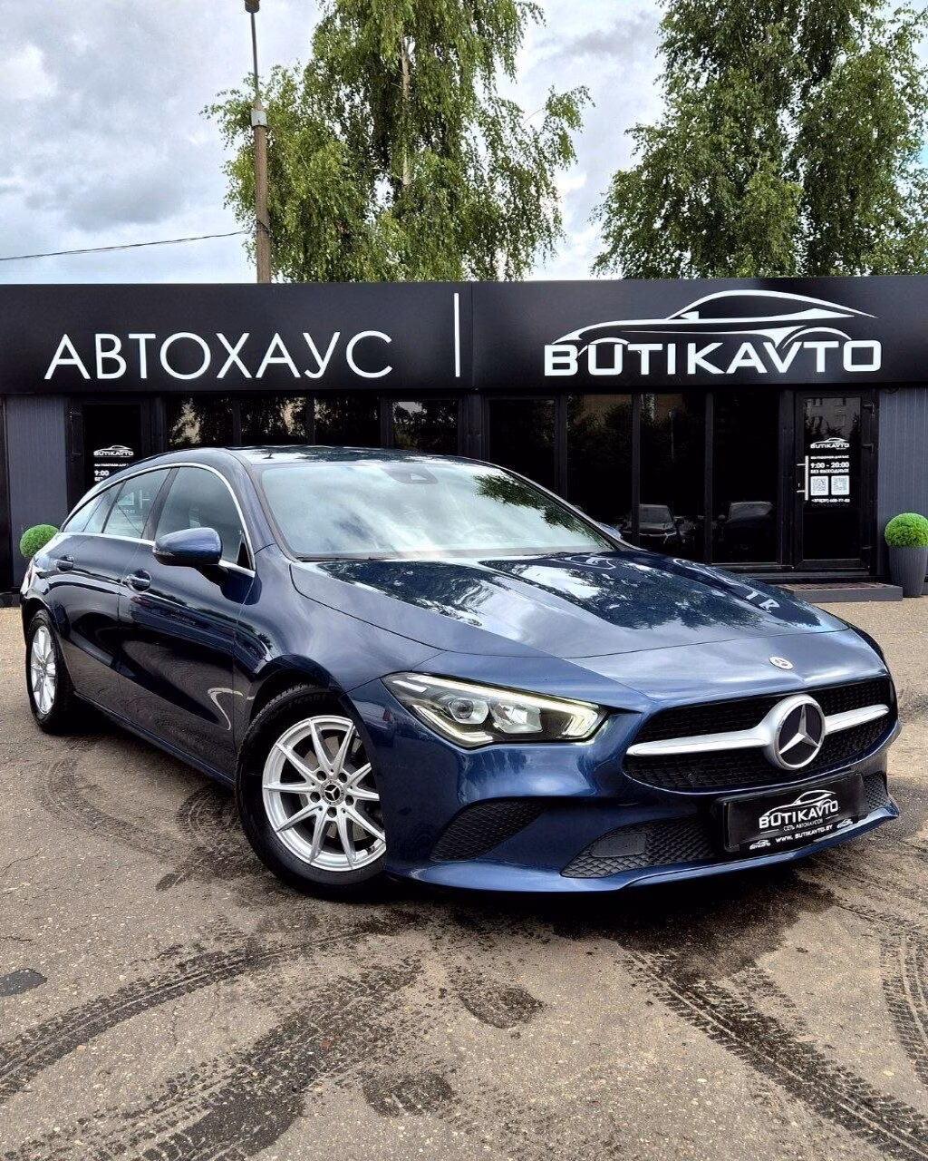Mercedes-Benz CLA