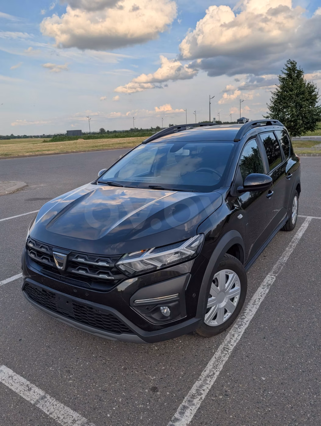 Dacia Jogger
