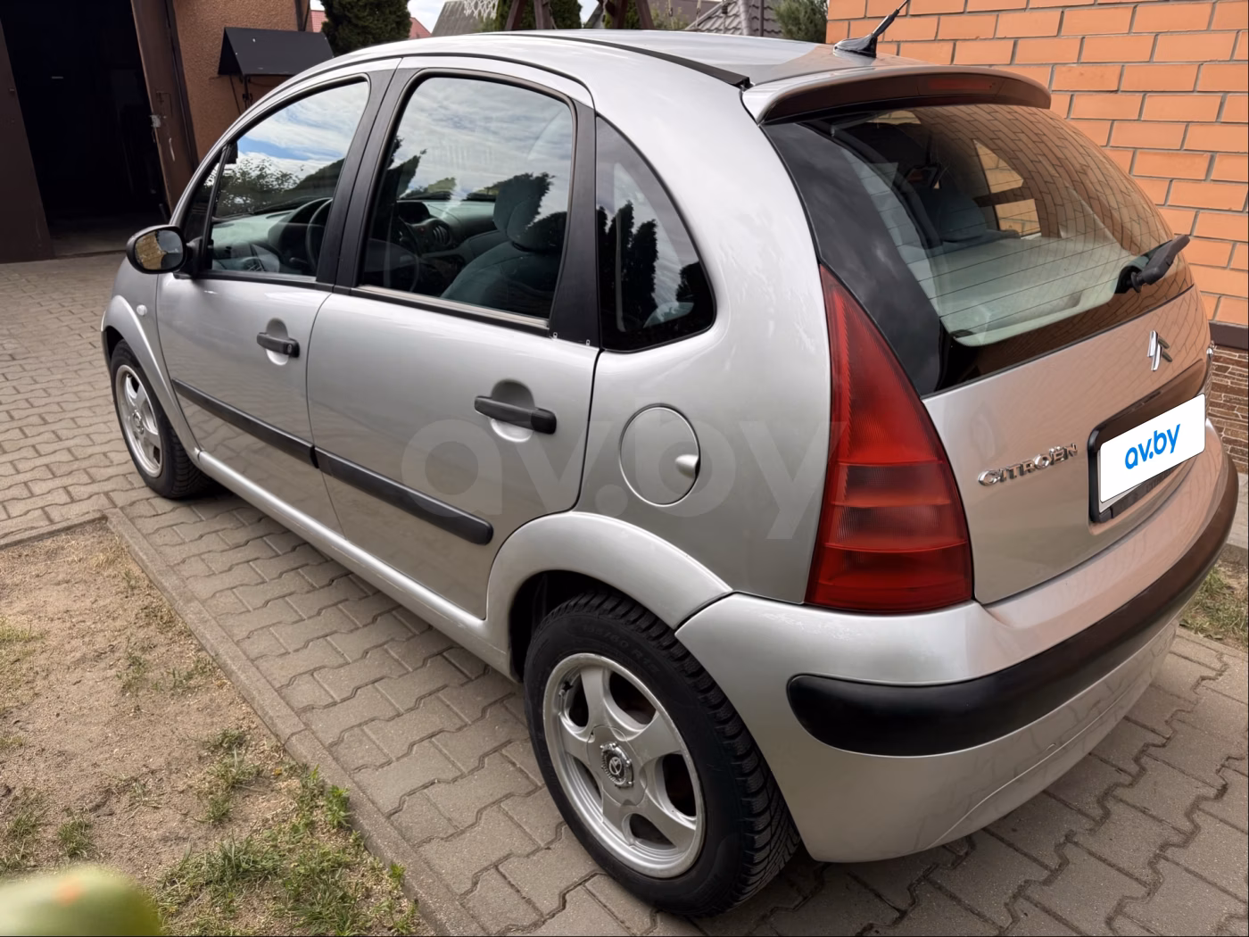 Citroen C3