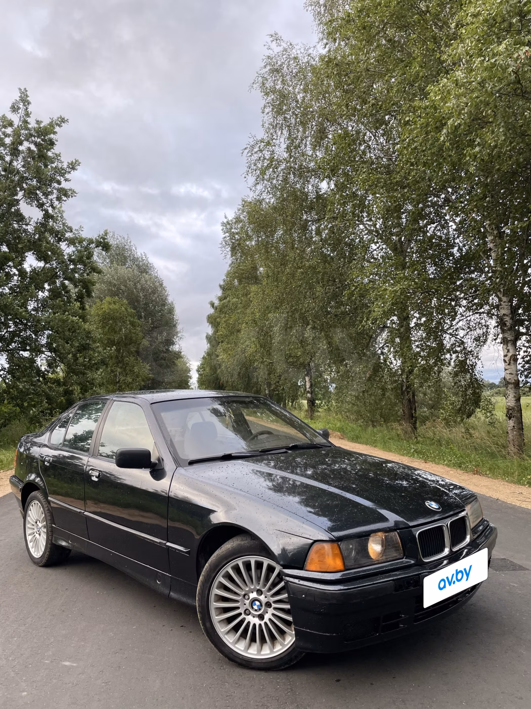 BMW 3 серия