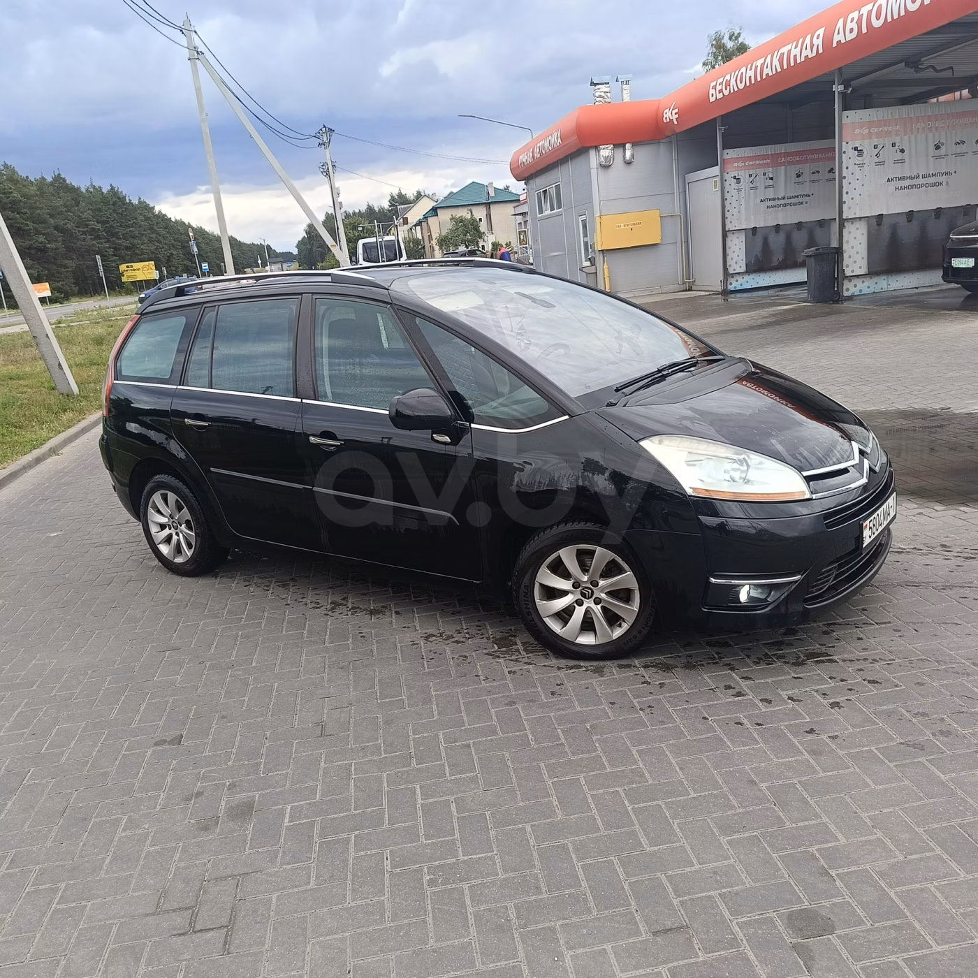 Citroen C4 Picasso