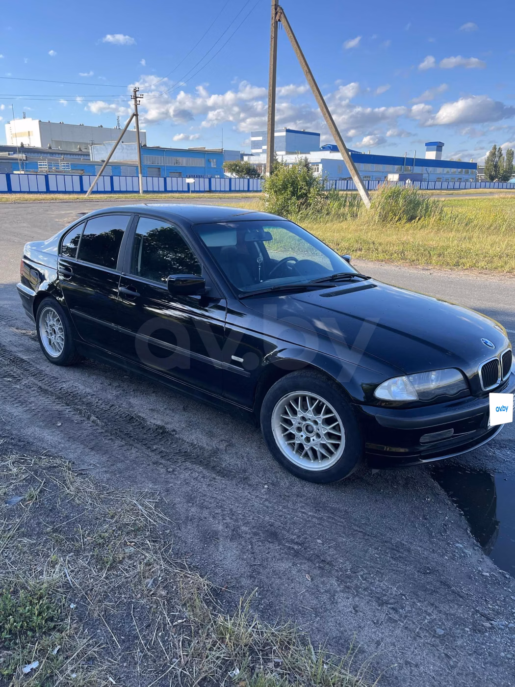 BMW 3 серия