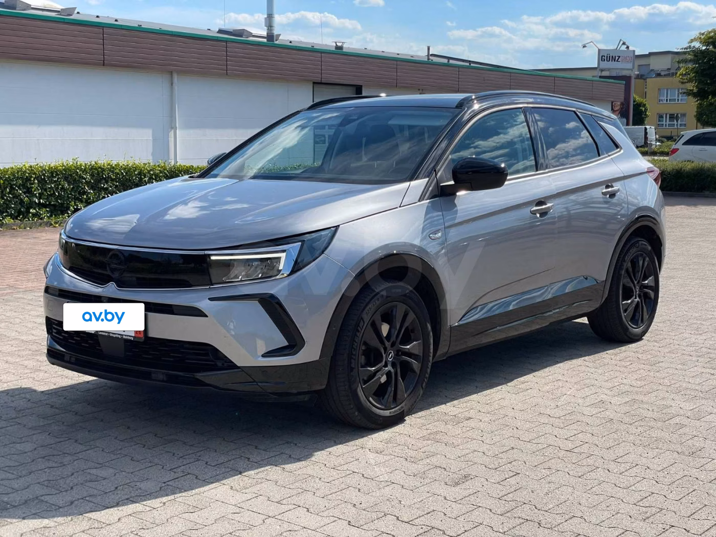 Opel Grandland X