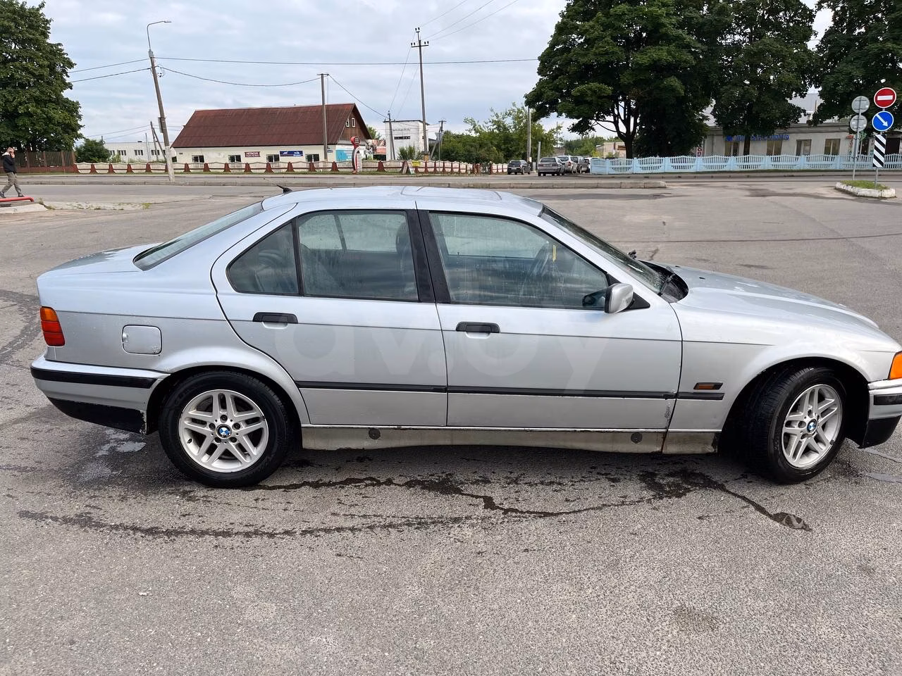 BMW 3 серия