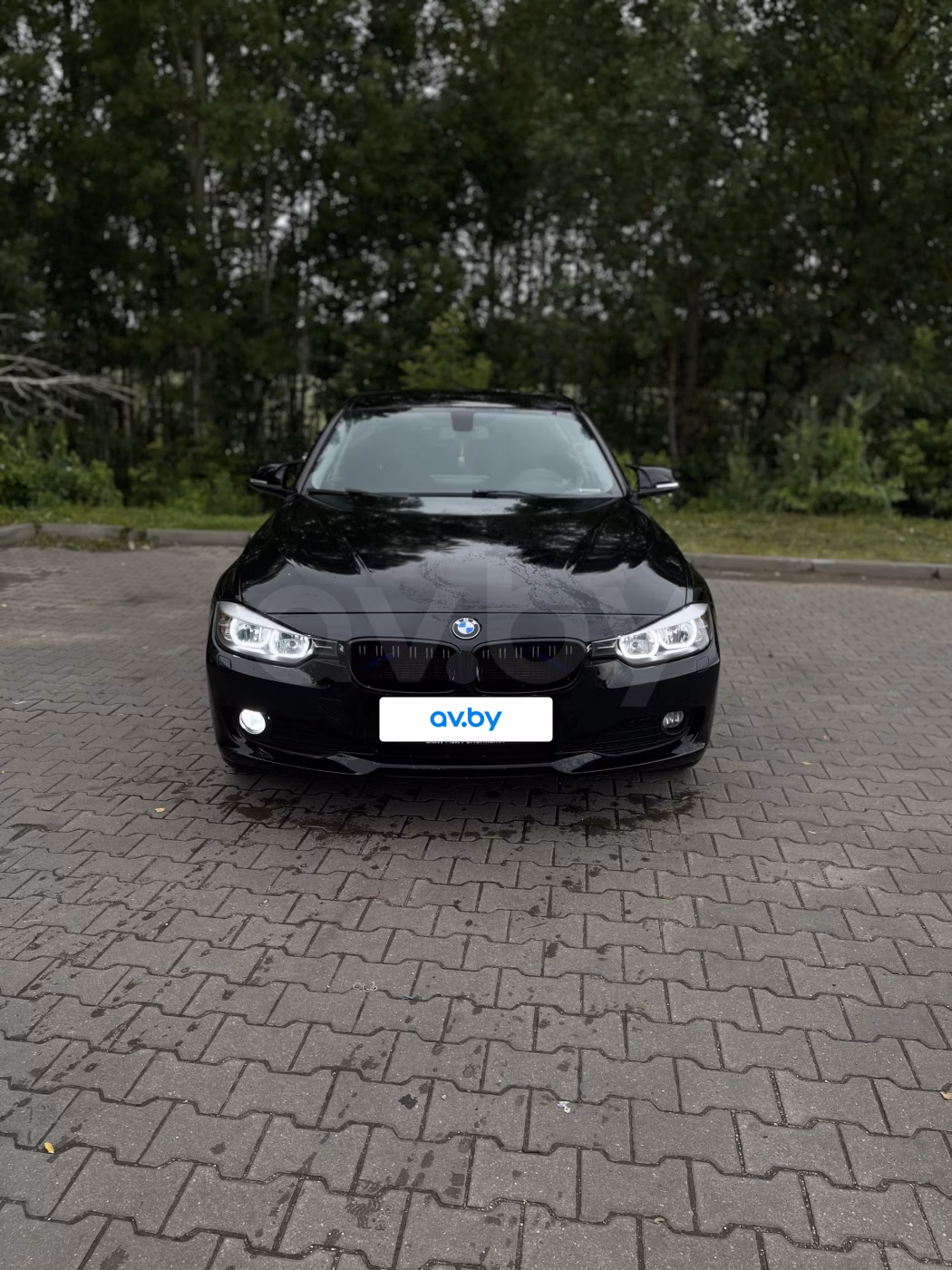 BMW 3 серия