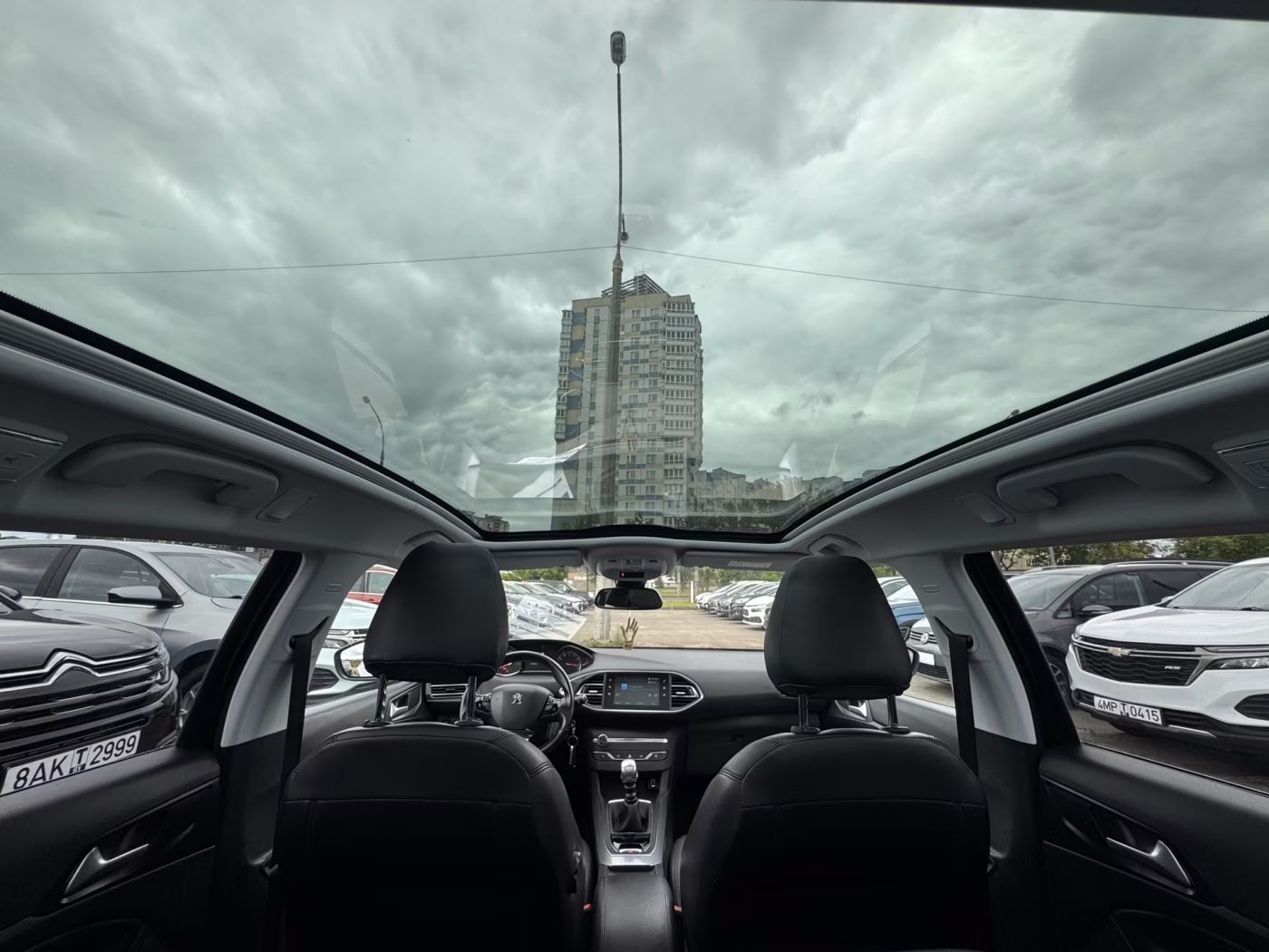 Peugeot 308 фото 26