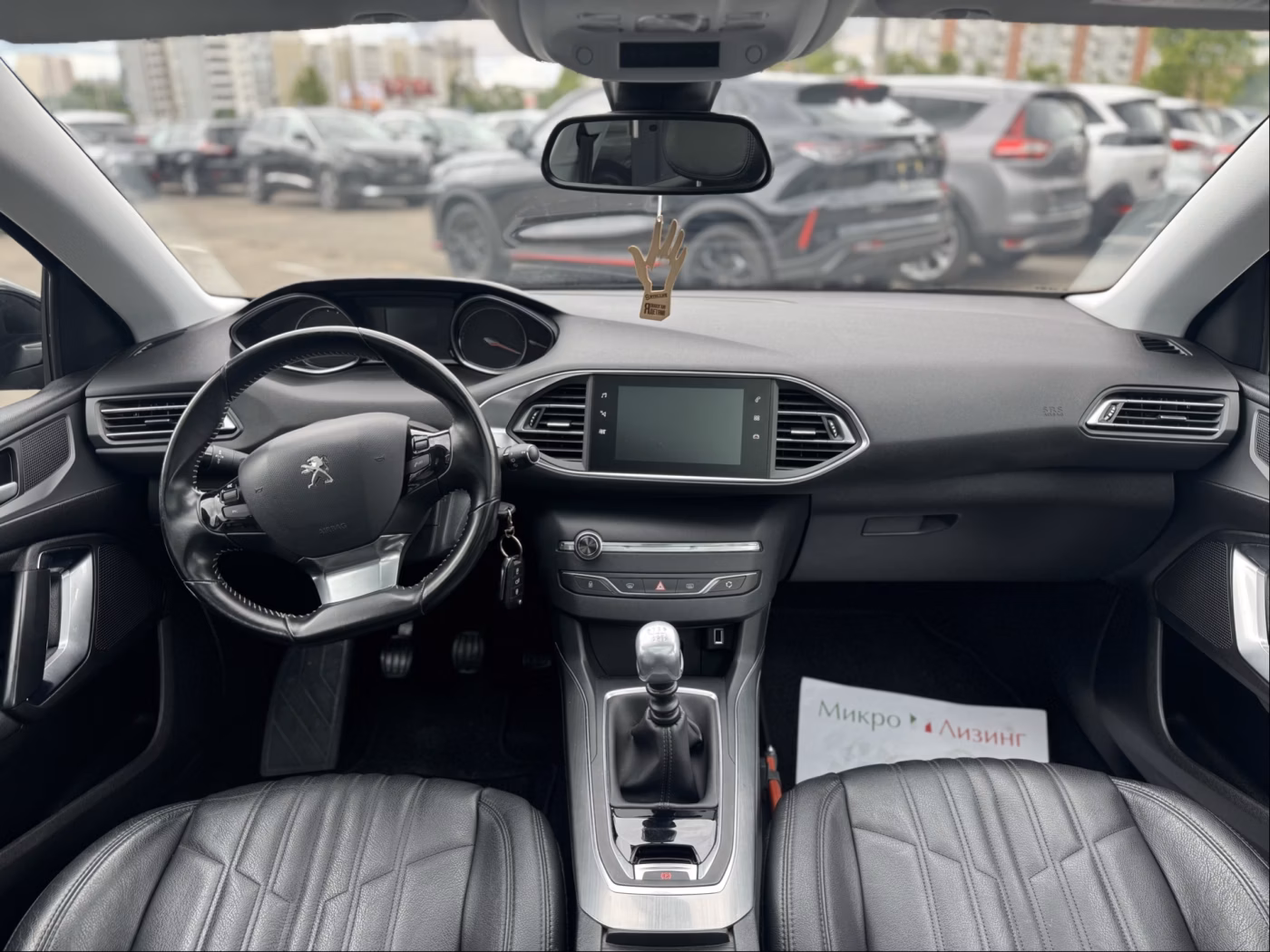 Peugeot 308 фото 23