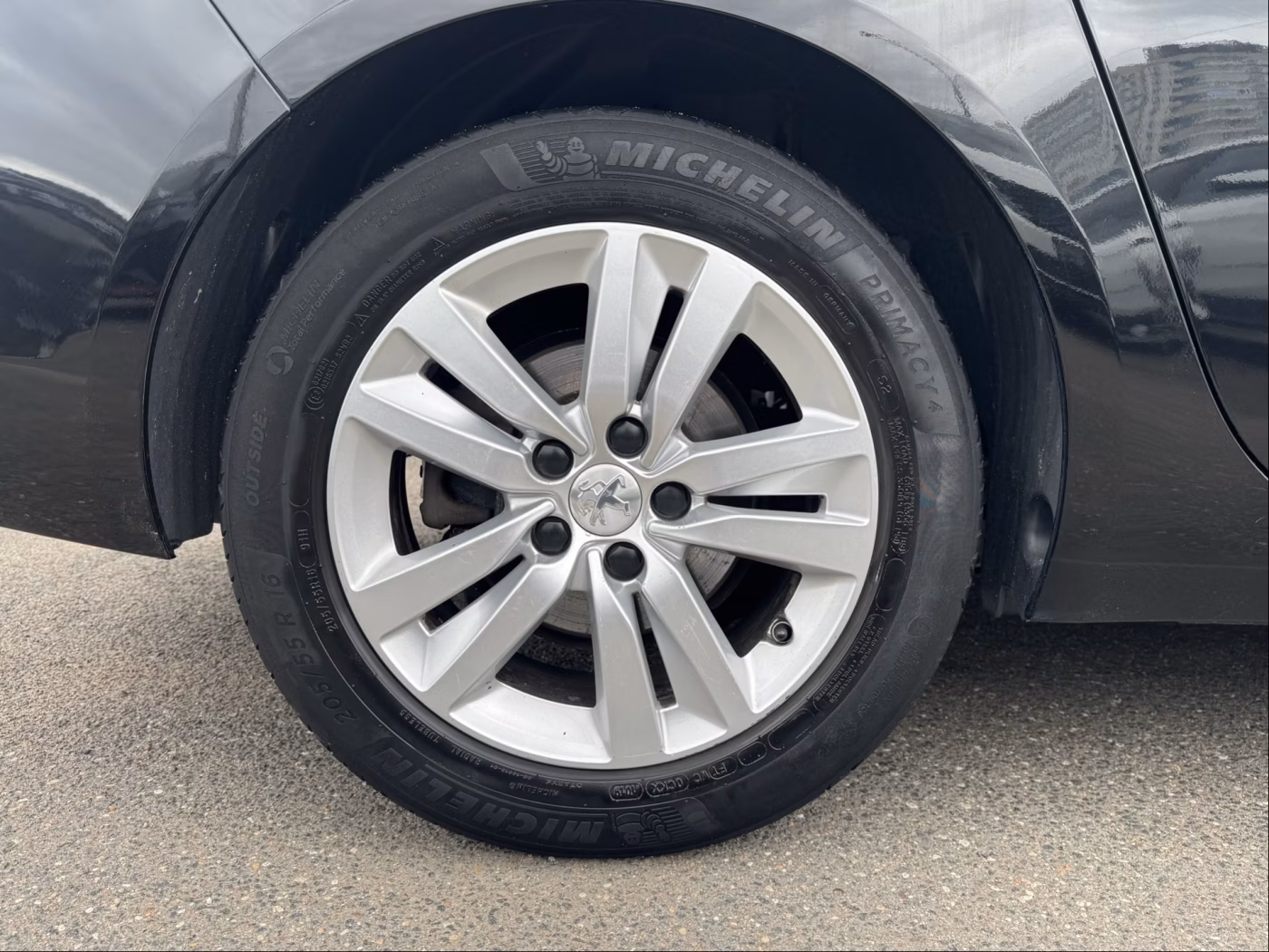 Peugeot 308 фото 28