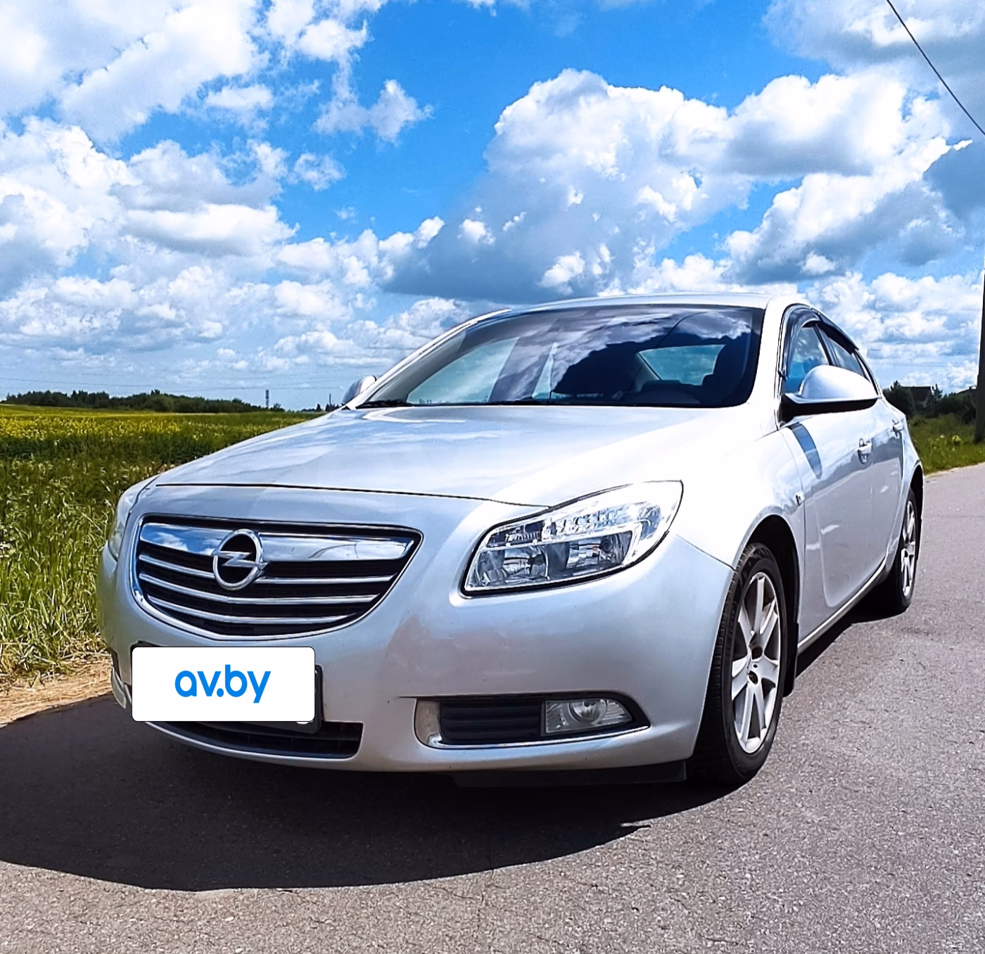 Opel Insignia