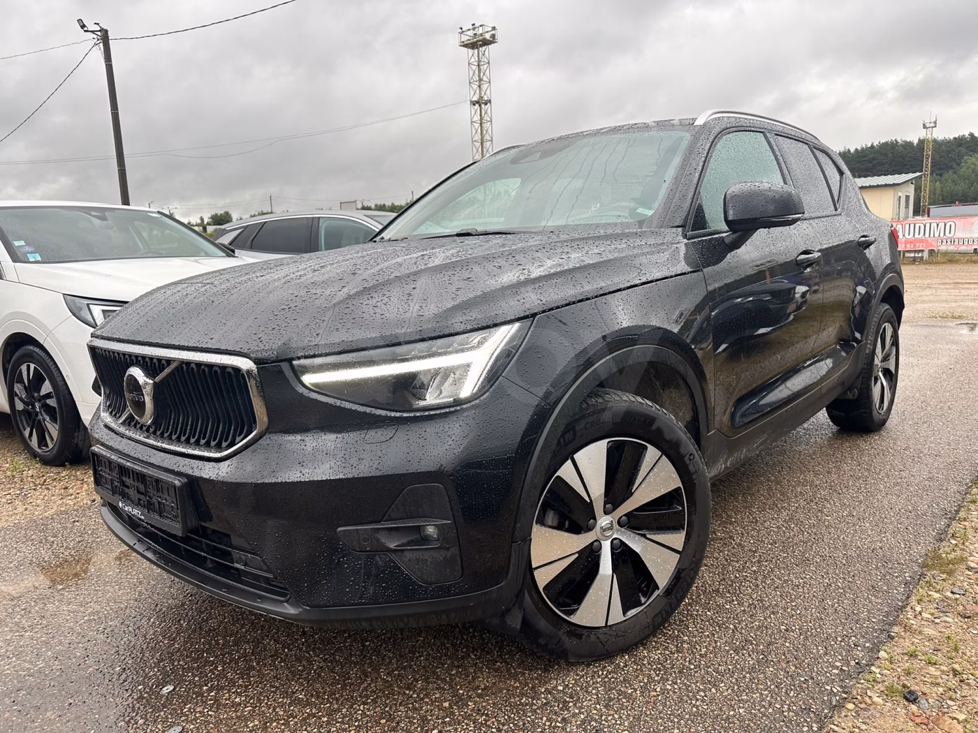 Volvo XC40
