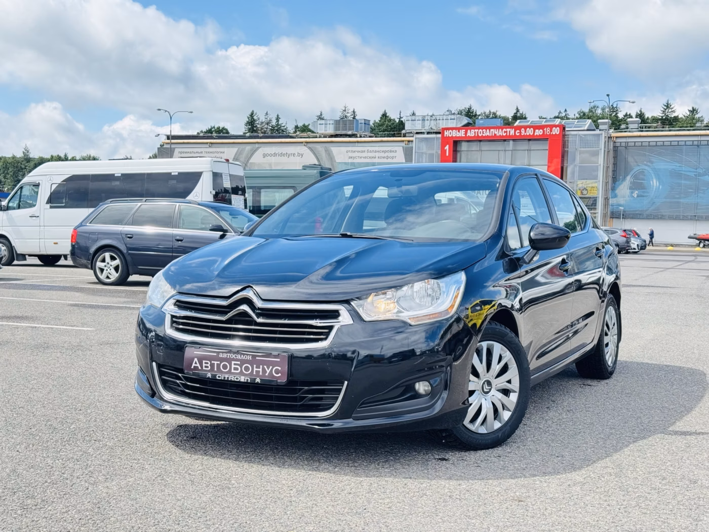Citroen C4