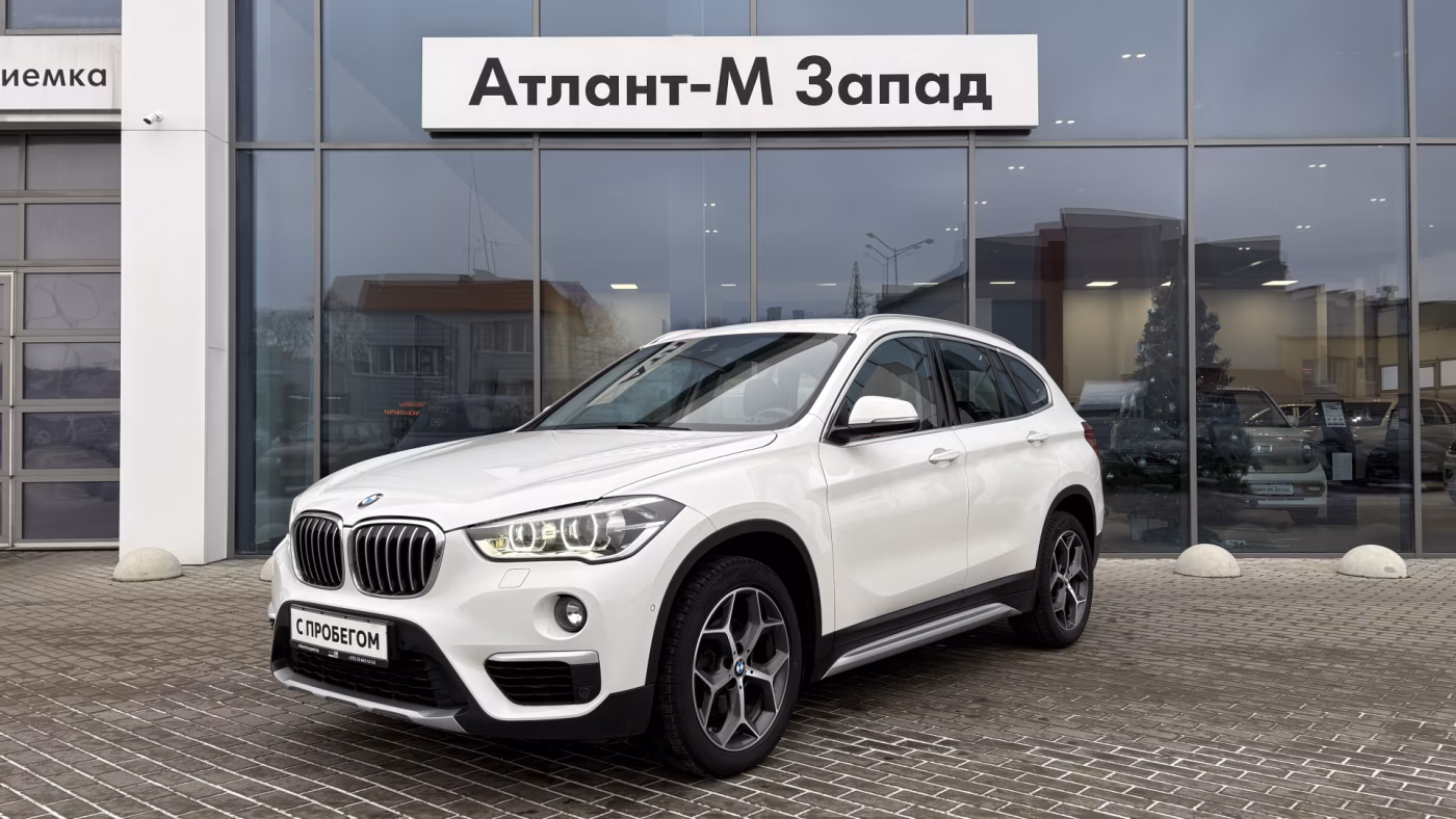 BMW X1