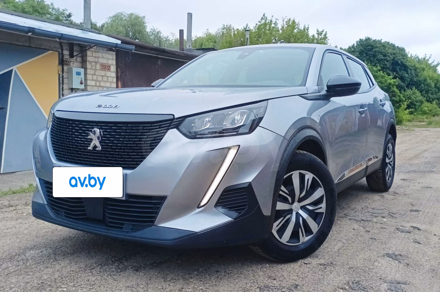 Peugeot 2008
