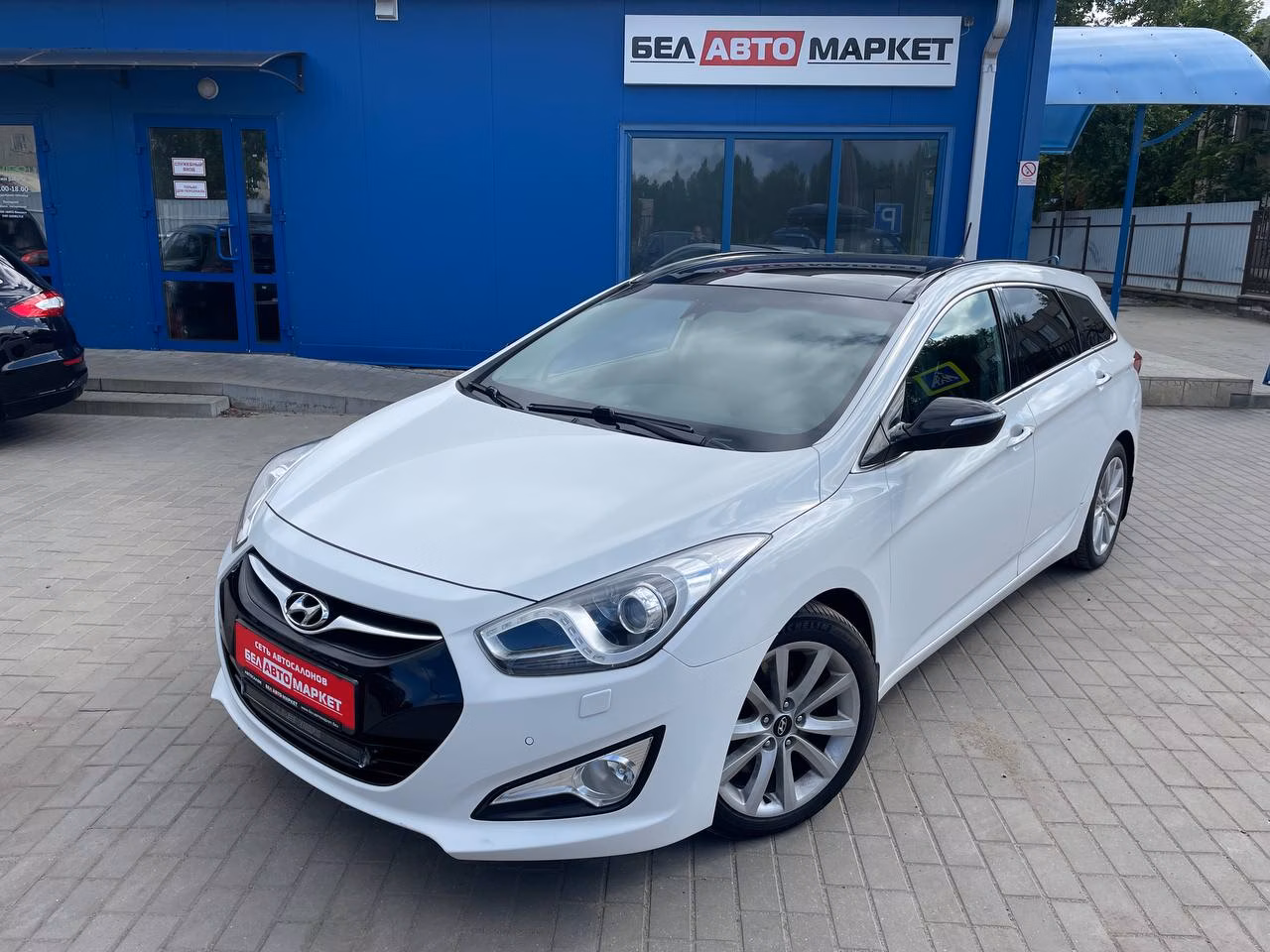 Hyundai i40