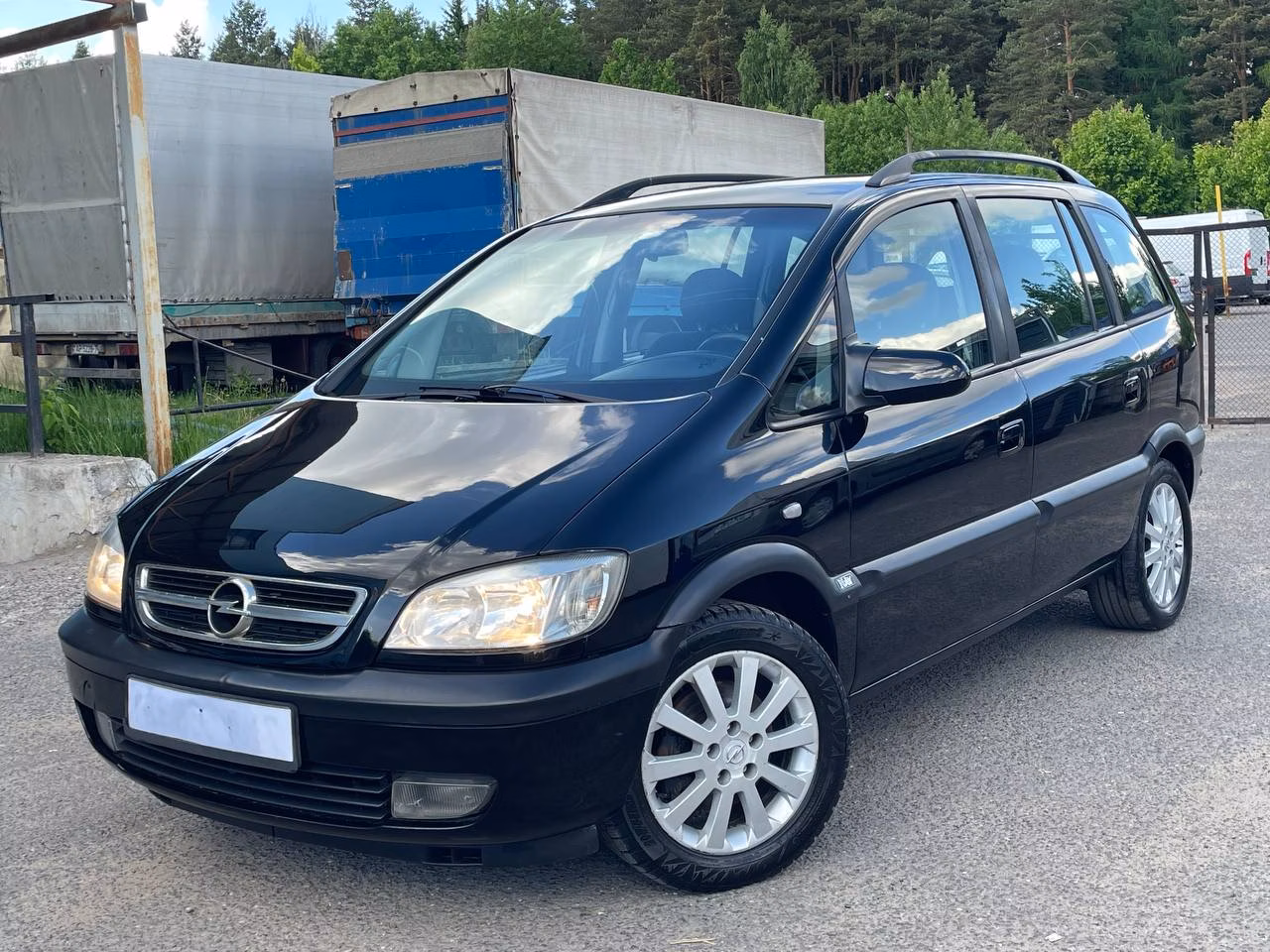 Opel Zafira