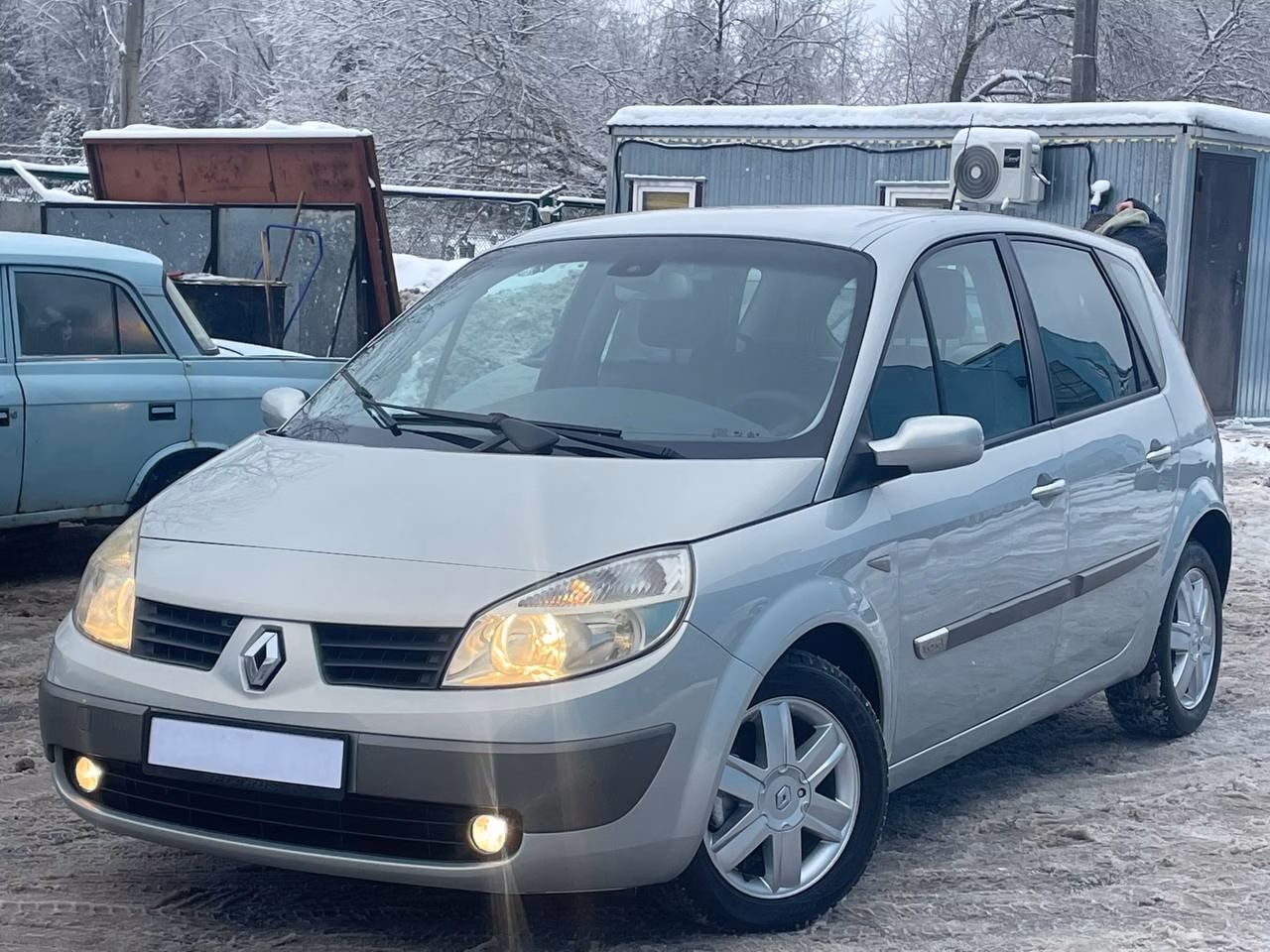 Renault Scenic