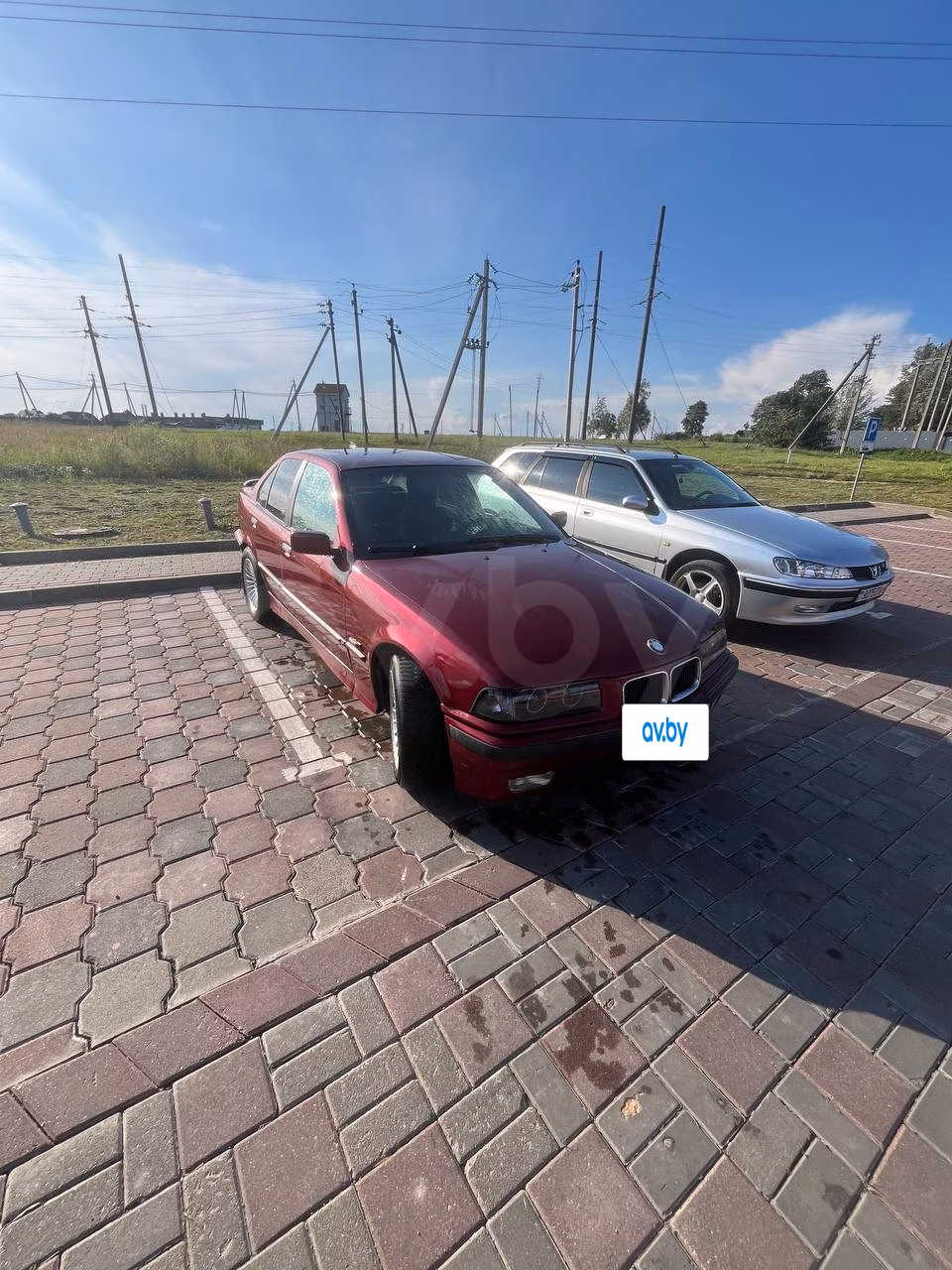 BMW 3 серия