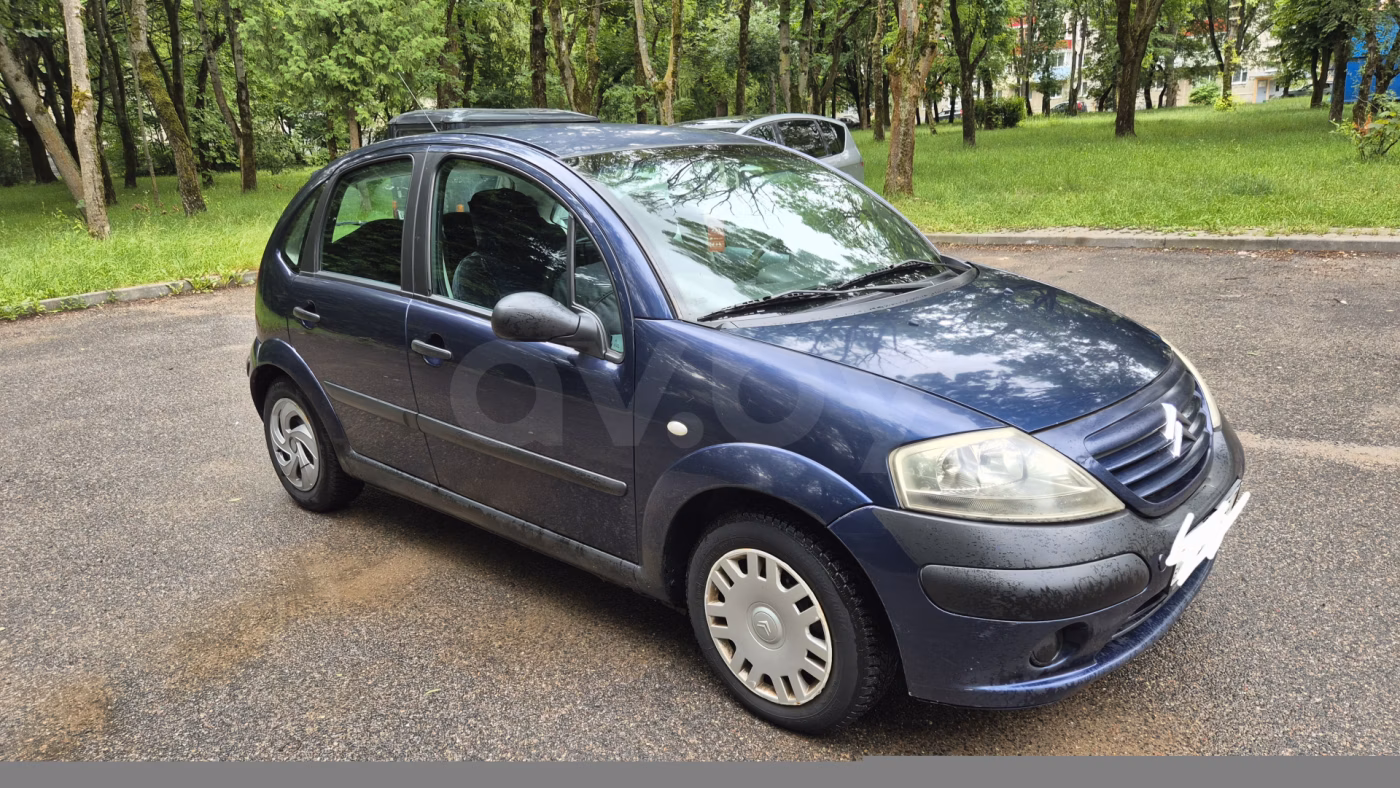 Citroen C3