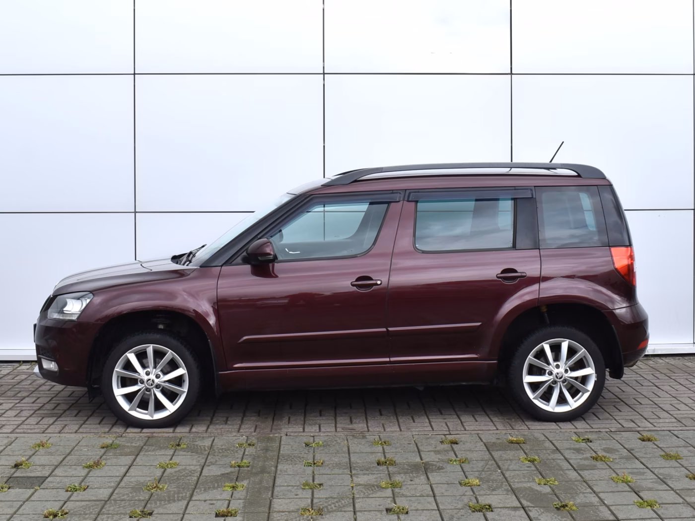 Skoda Yeti фото 6