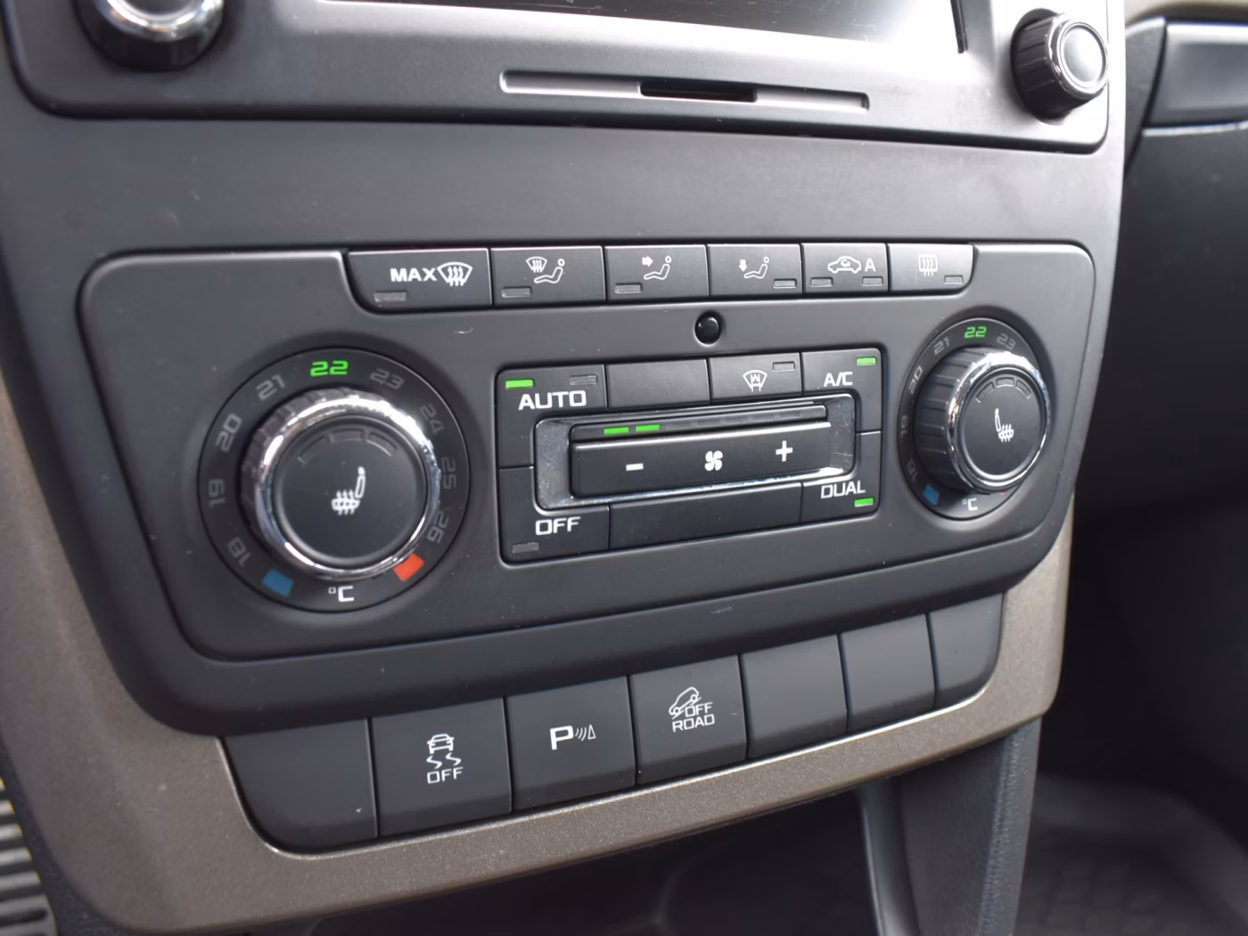 Skoda Yeti фото 20