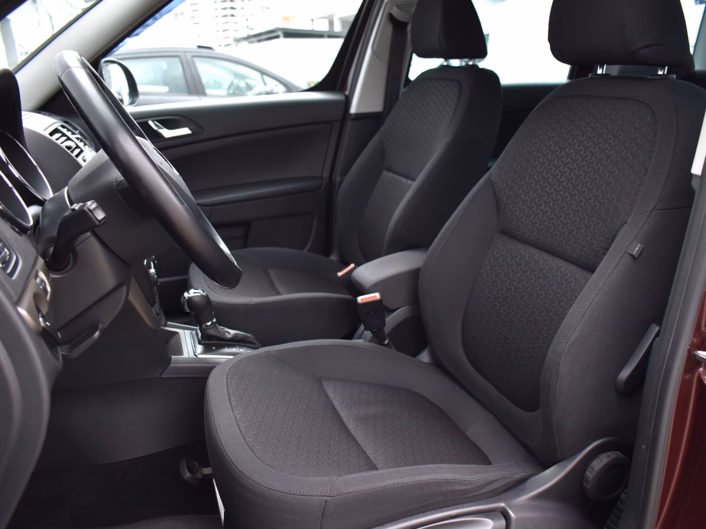 Skoda Yeti фото 7