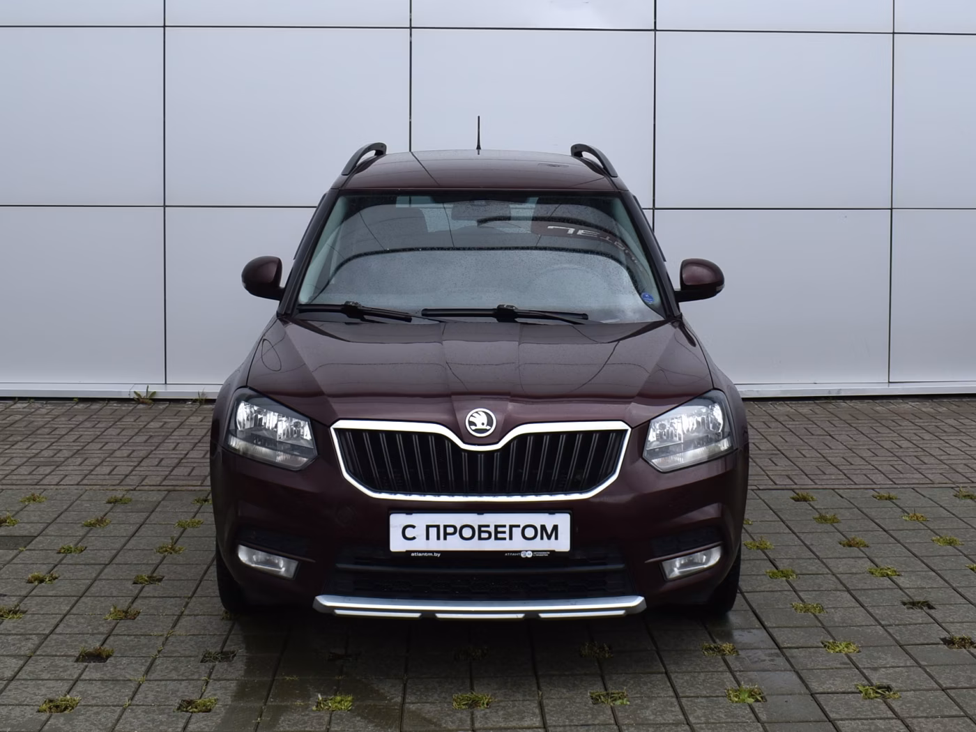 Skoda Yeti фото 2