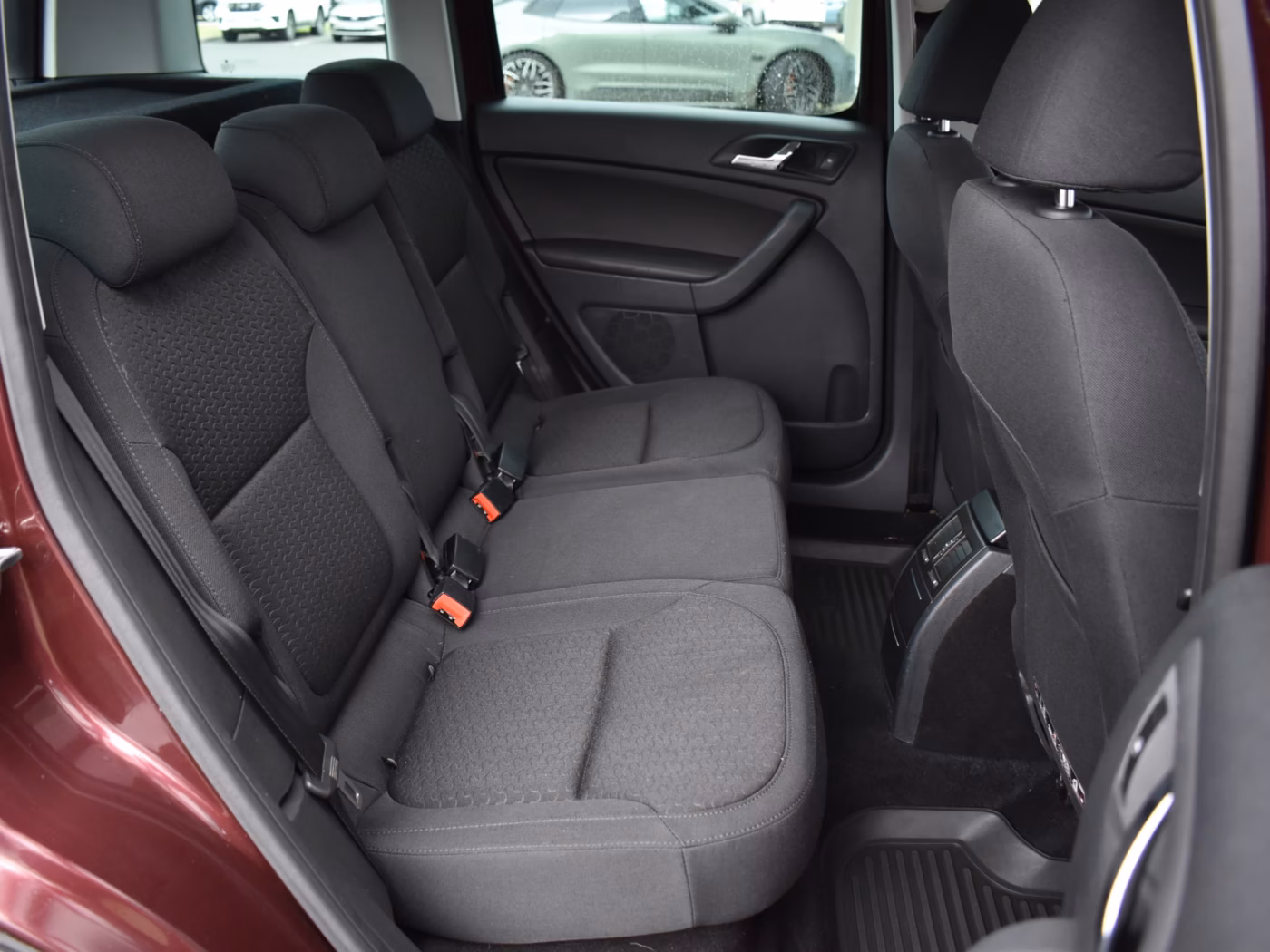 Skoda Yeti фото 11